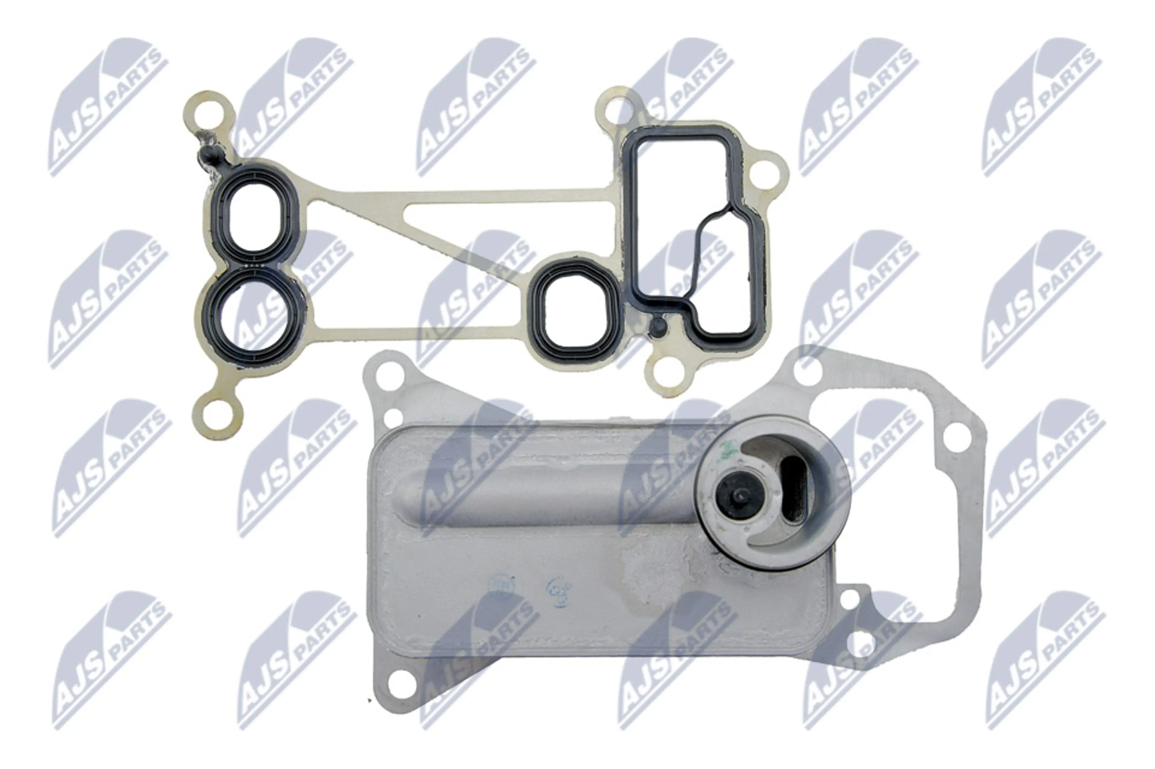 NTY RADIADOR DE ACEITE