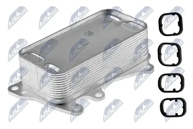 NTY RADIADOR DE ACEITE