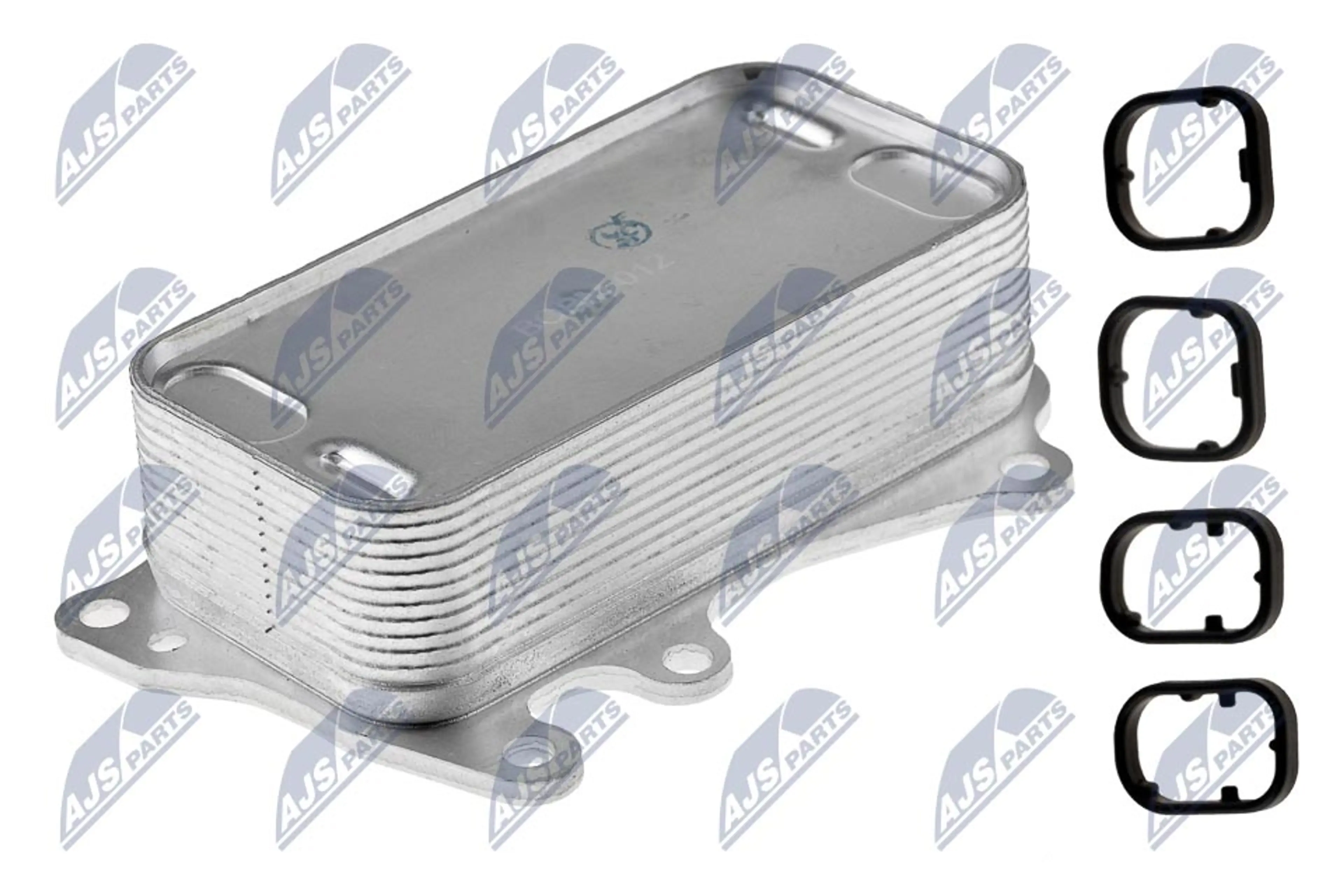 NTY RADIADOR DE ACEITE