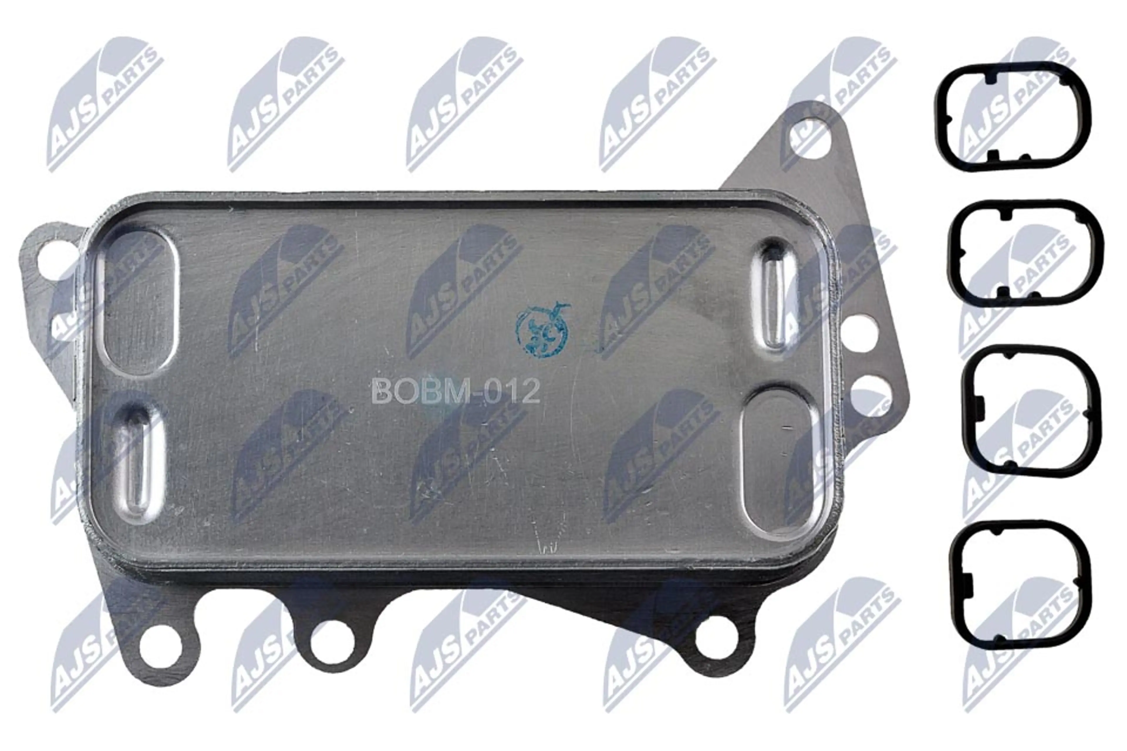 NTY RADIADOR DE ACEITE