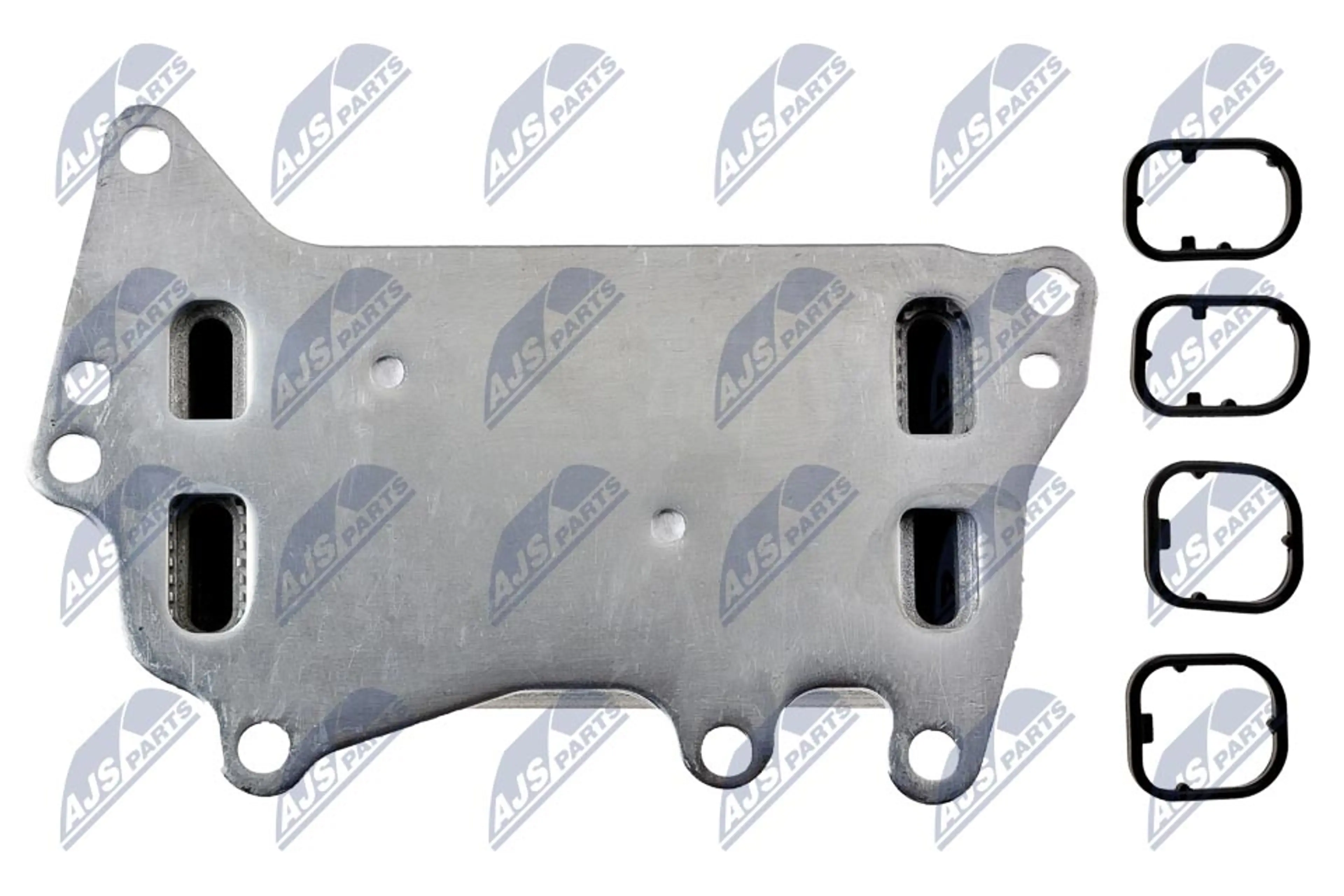 NTY RADIADOR DE ACEITE