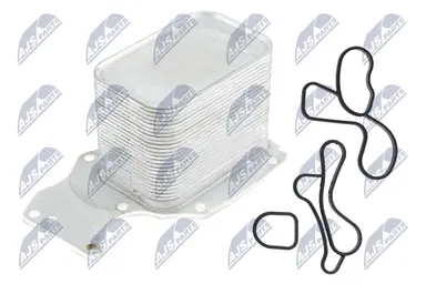 NTY RADIADOR DE ACEITE