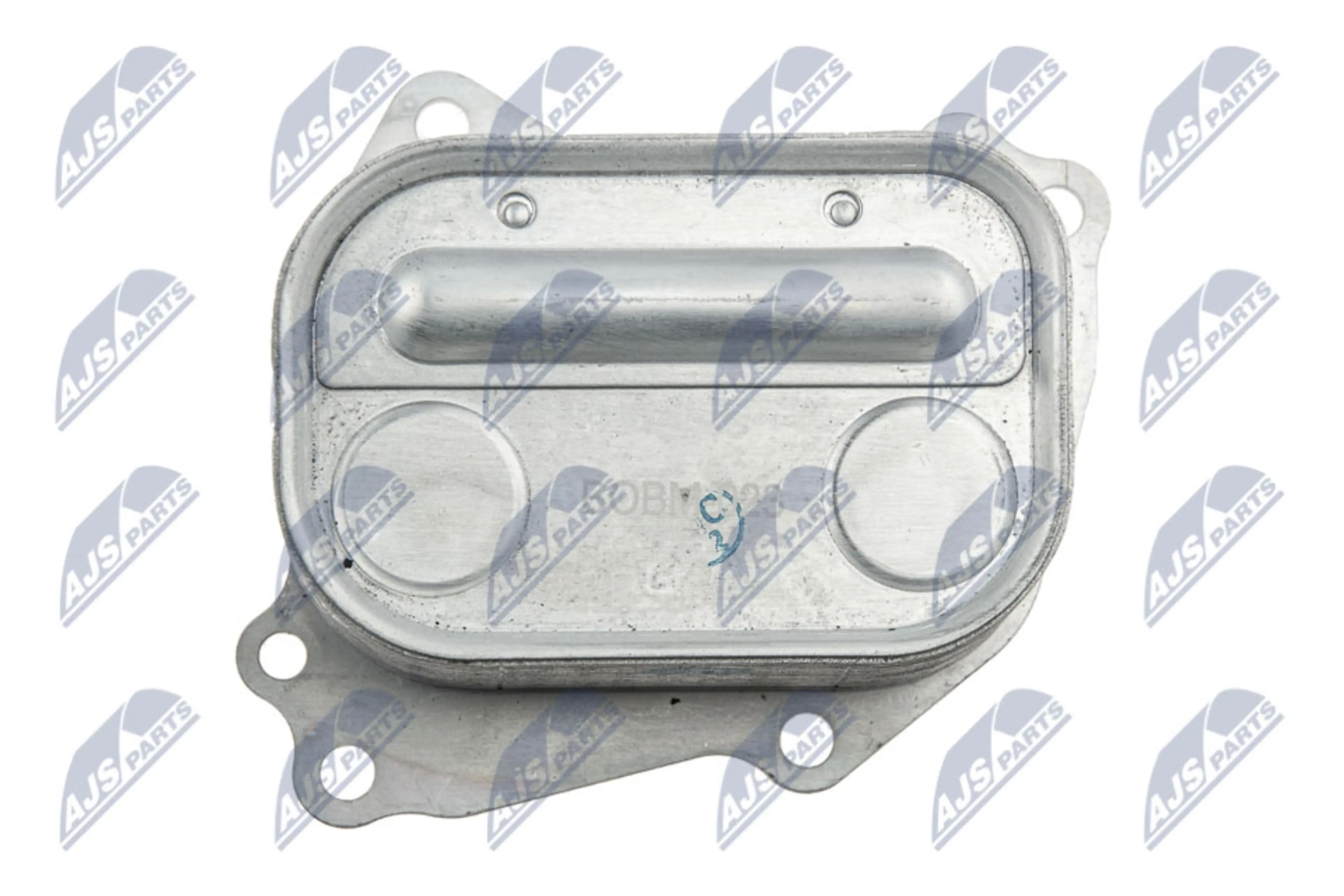 NTY RADIADOR DE ACEITE