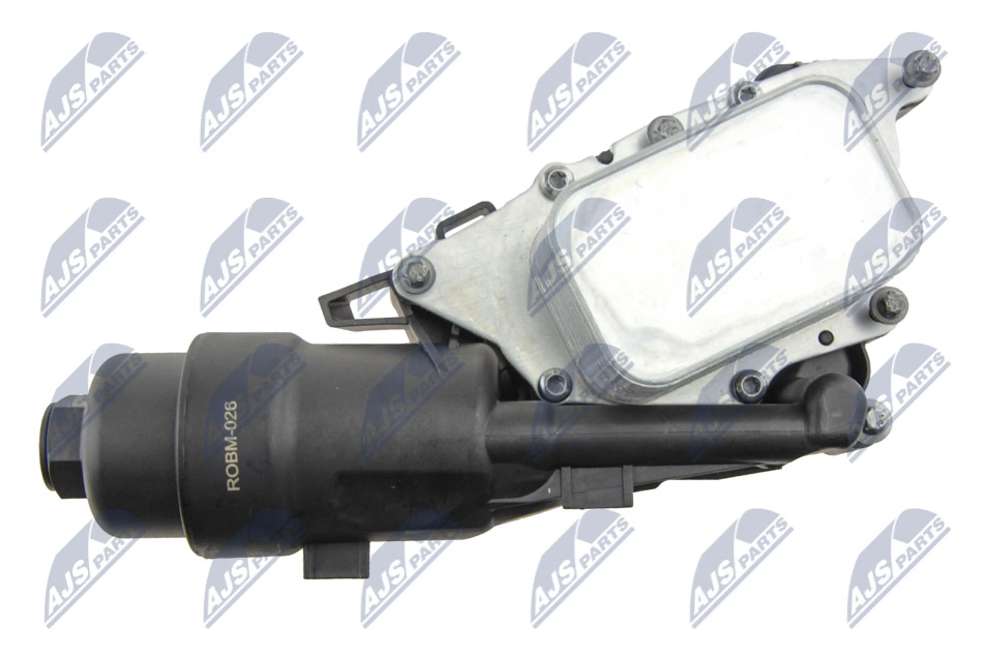 NTY REFRIGERADOR DE ACEITE CON FILT