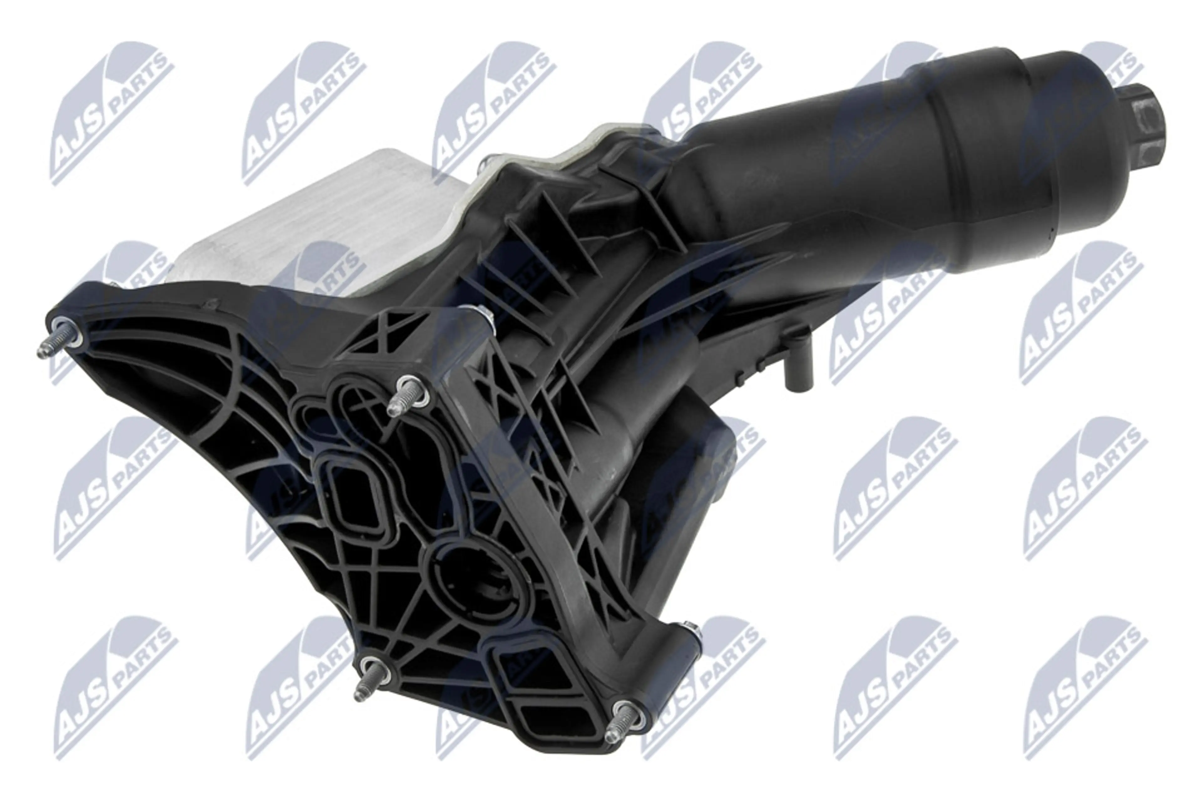 NTY REFRIGERADOR DE ACEITE CON FILT