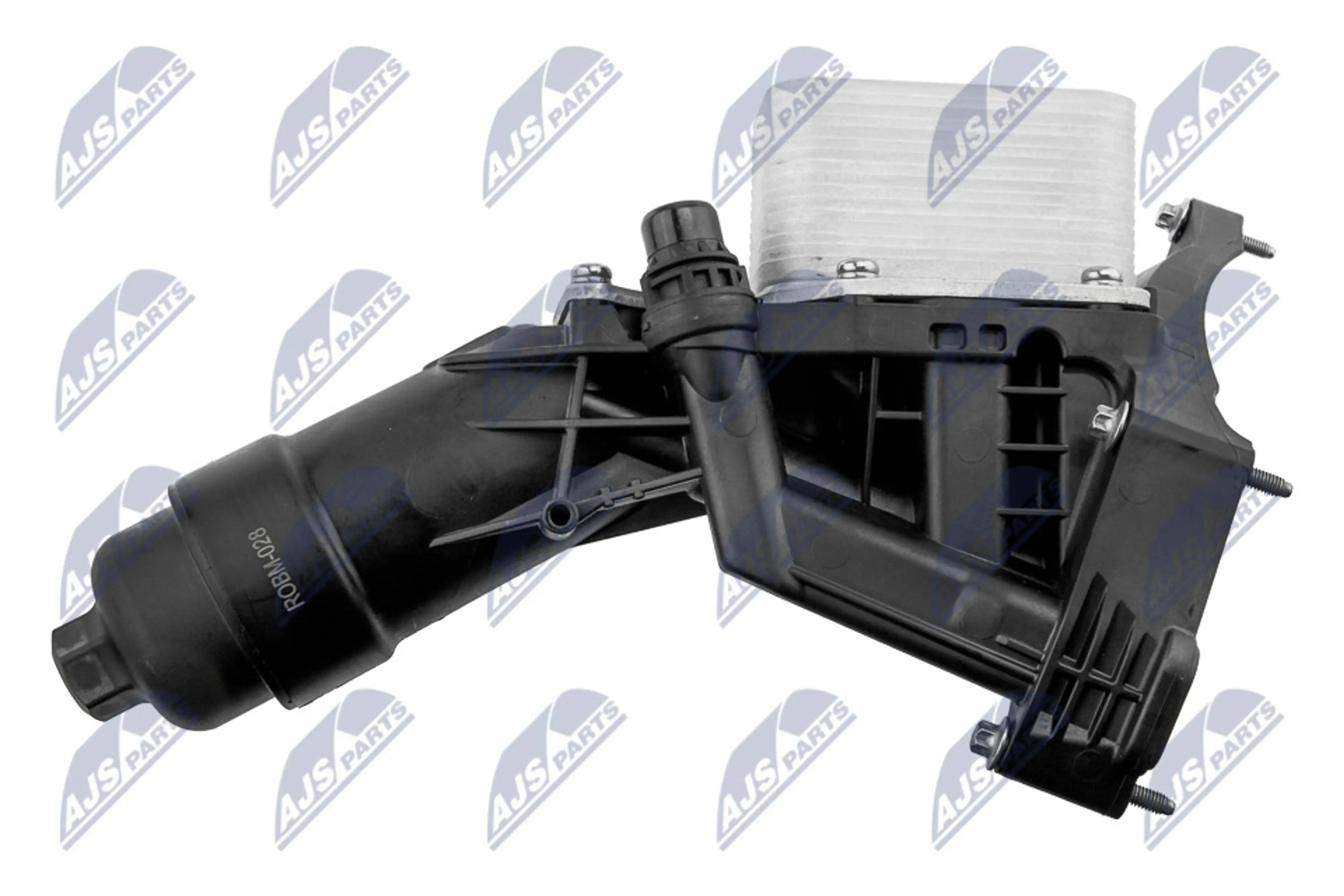 NTY REFRIGERADOR DE ACEITE CON FILT