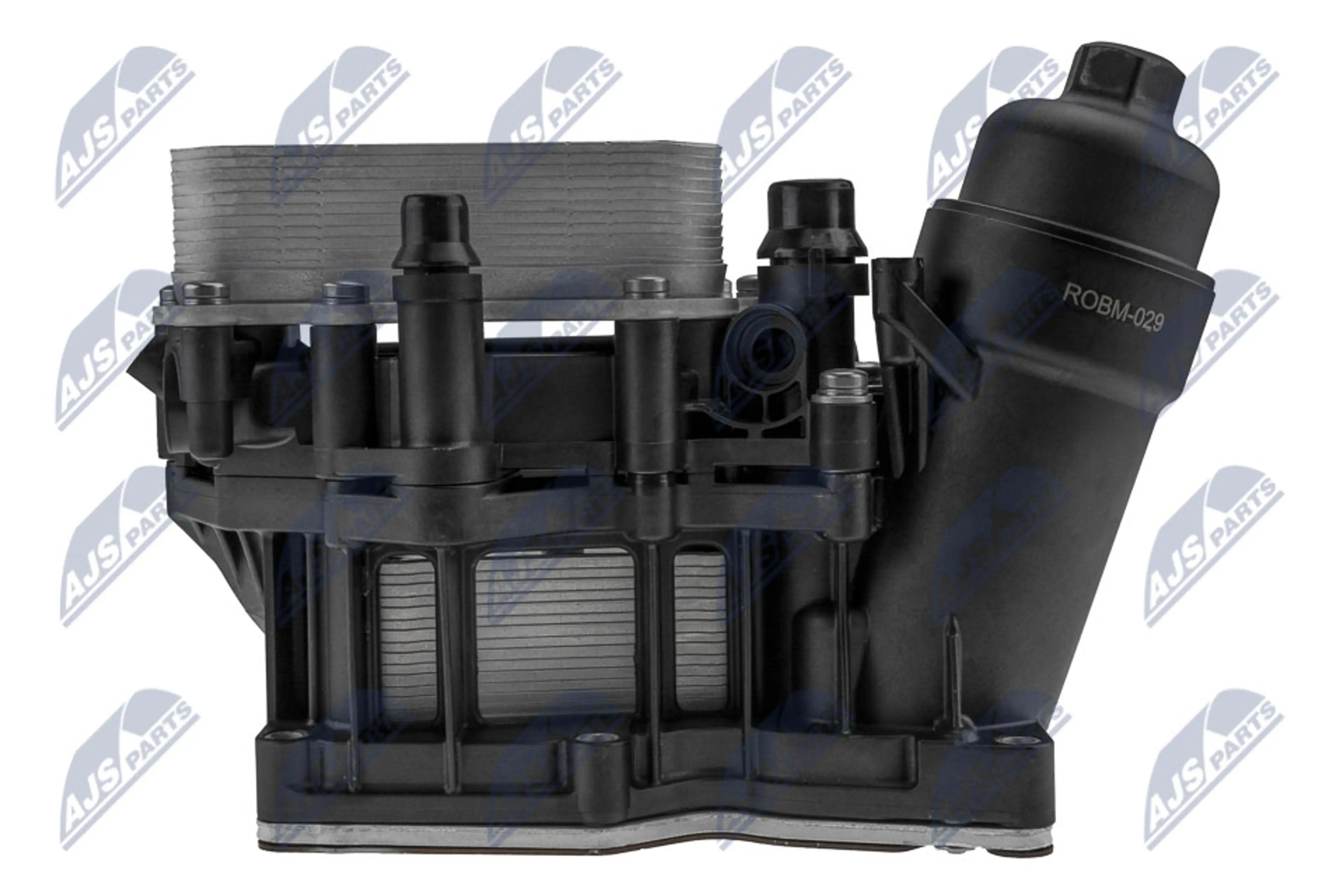 NTY REFRIGERADOR DE ACEITE CON FILT