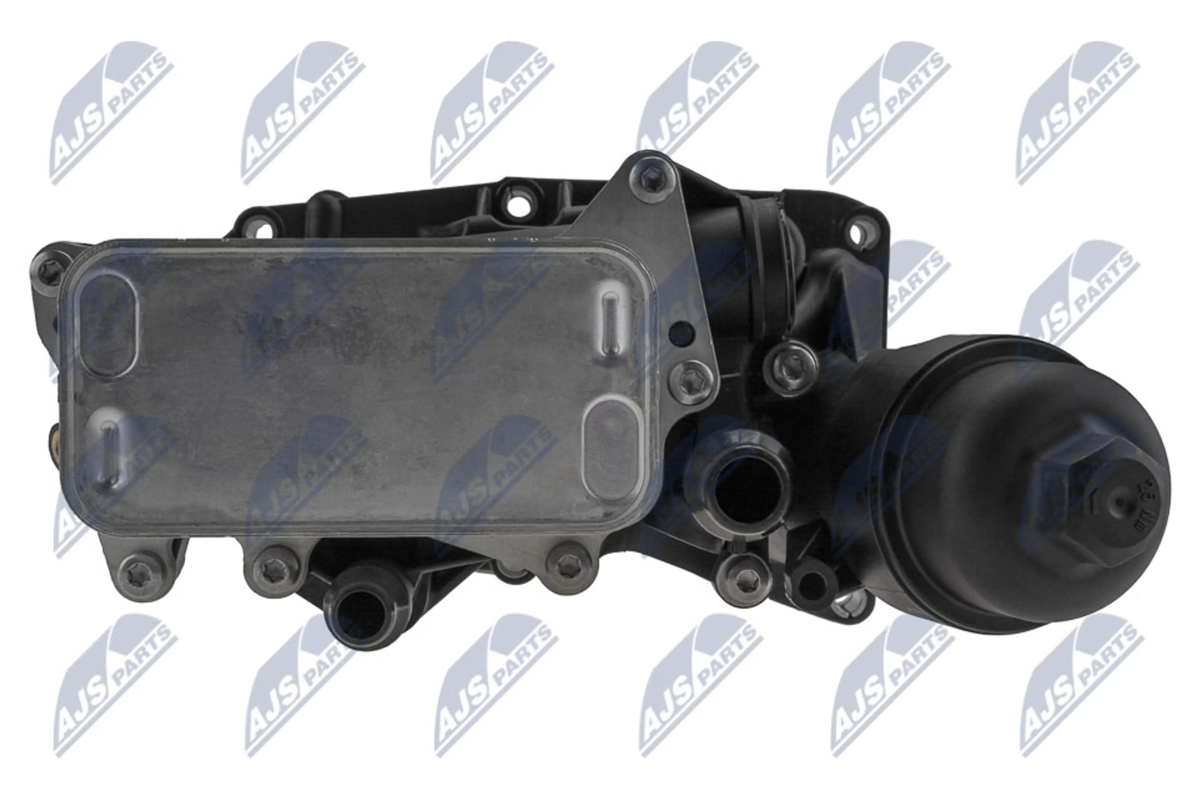 NTY REFRIGERADOR DE ACEITE CON FILT