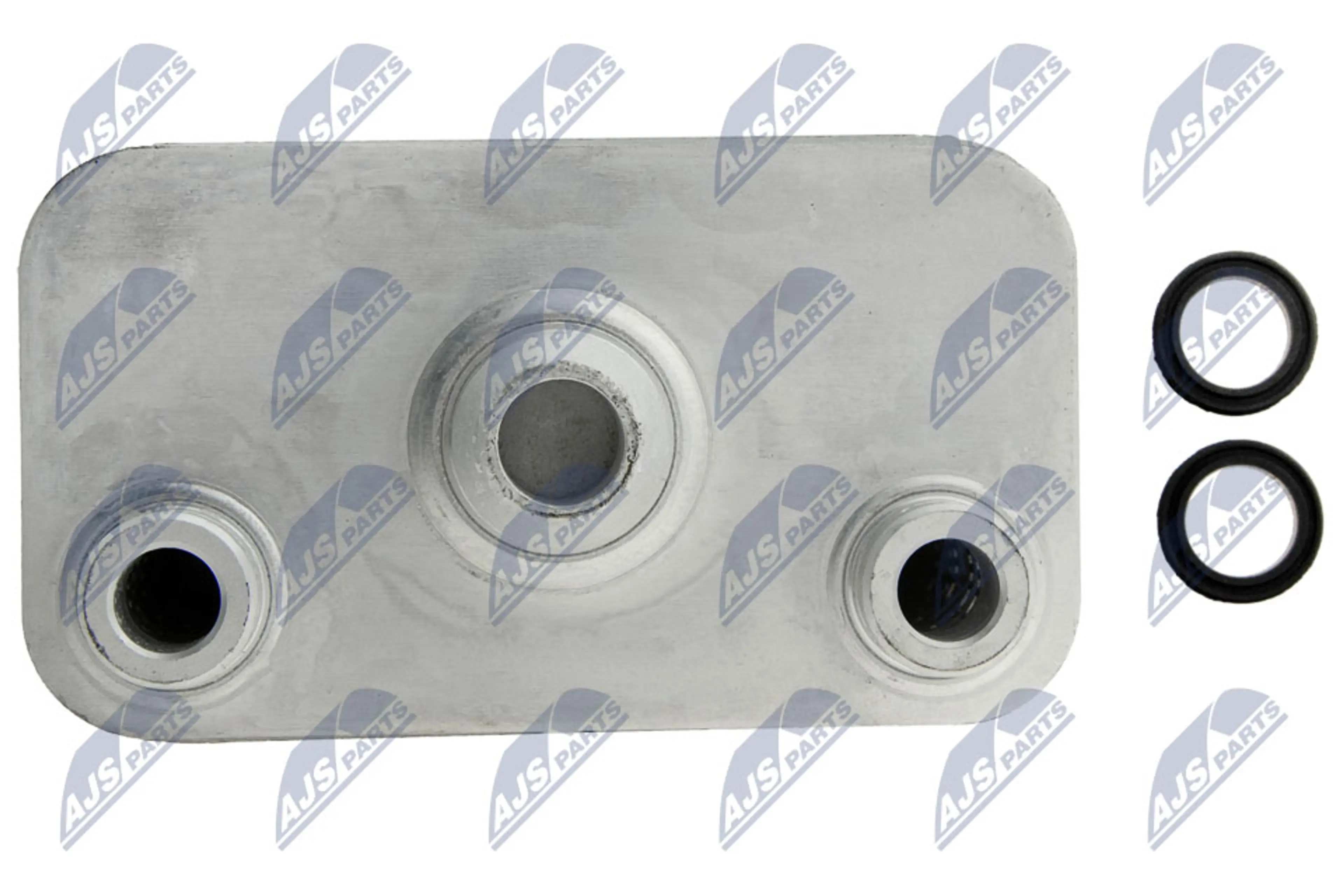 NTY RADIADOR DE ACEITE