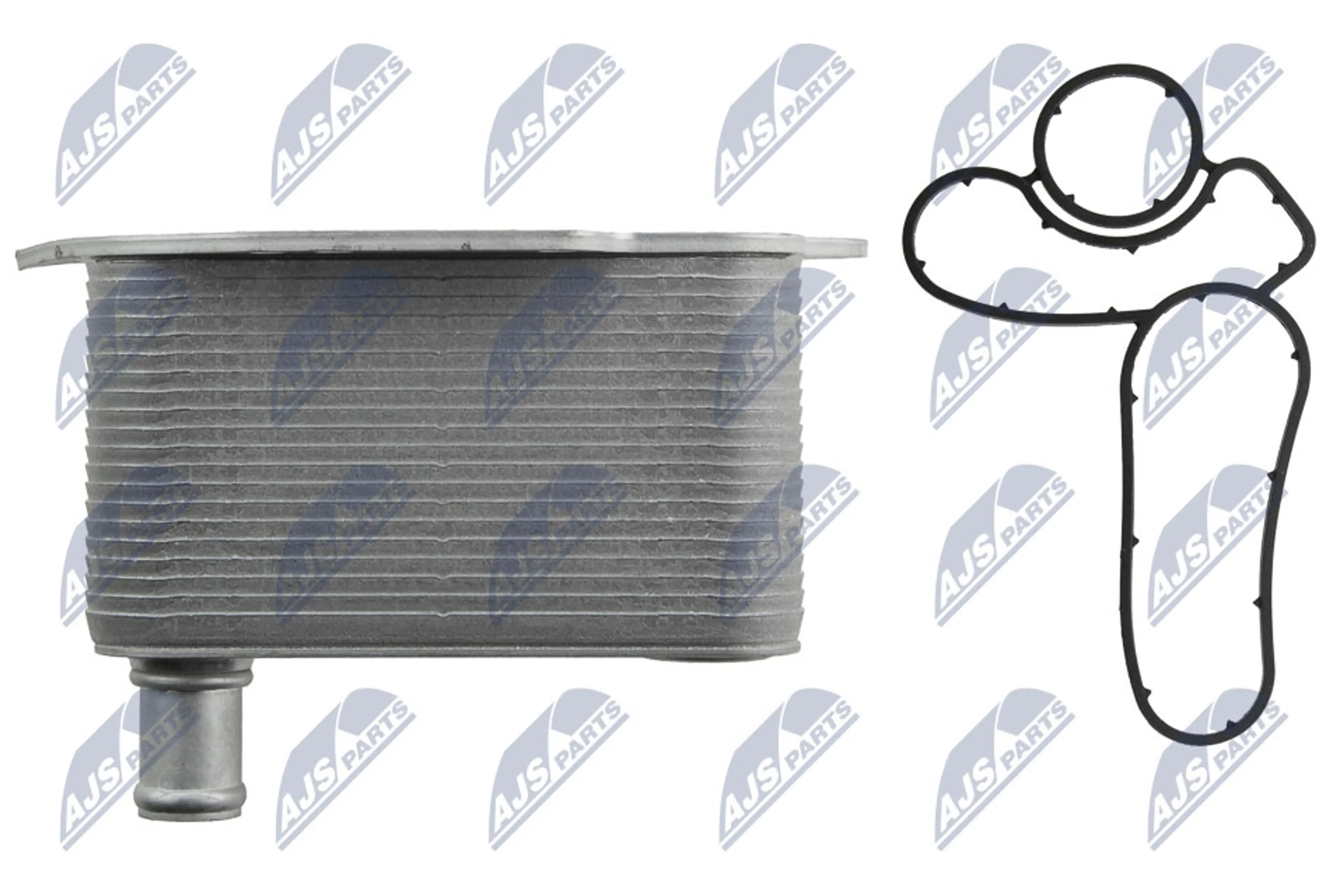 NTY RADIADOR DE ACEITE