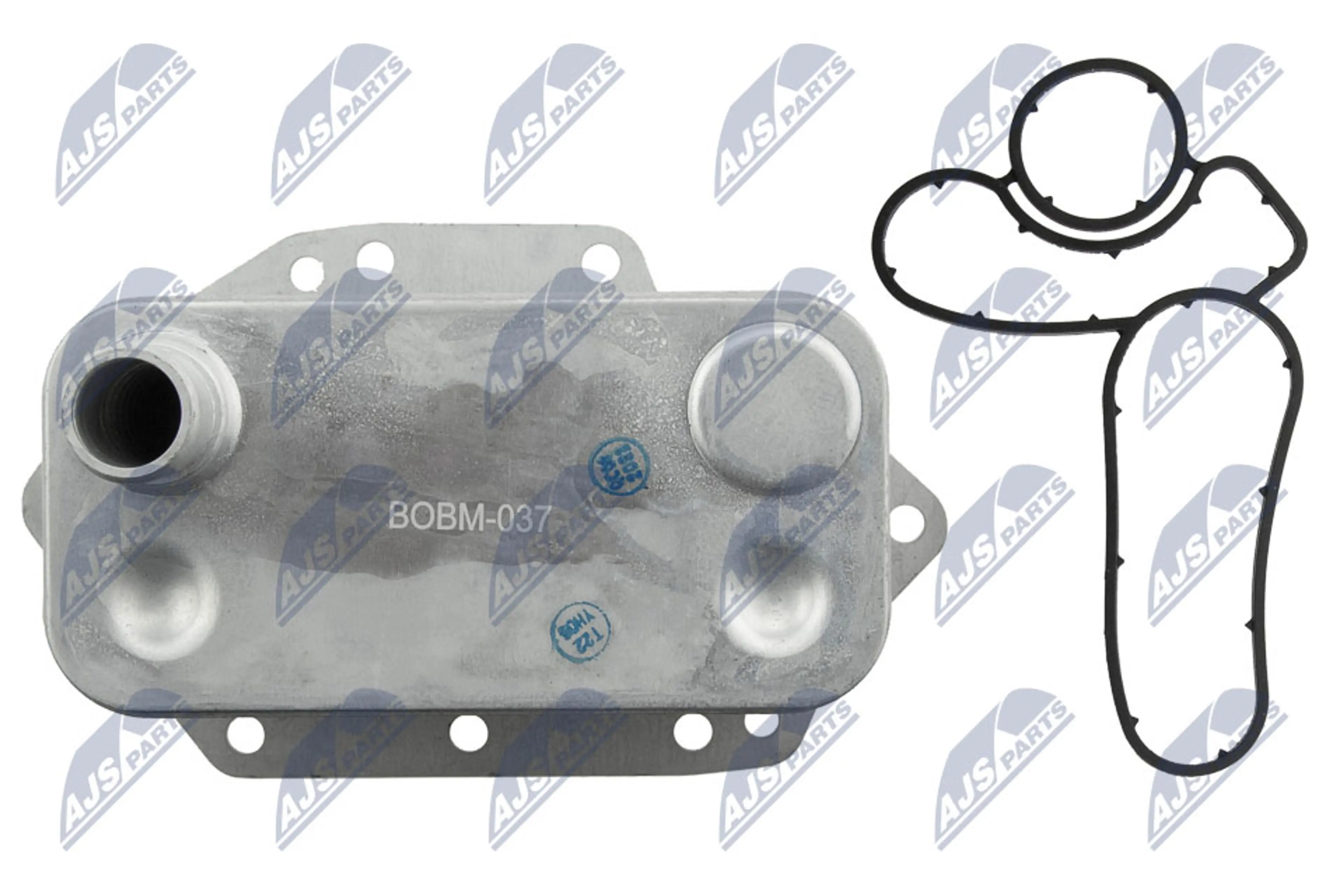 NTY RADIADOR DE ACEITE