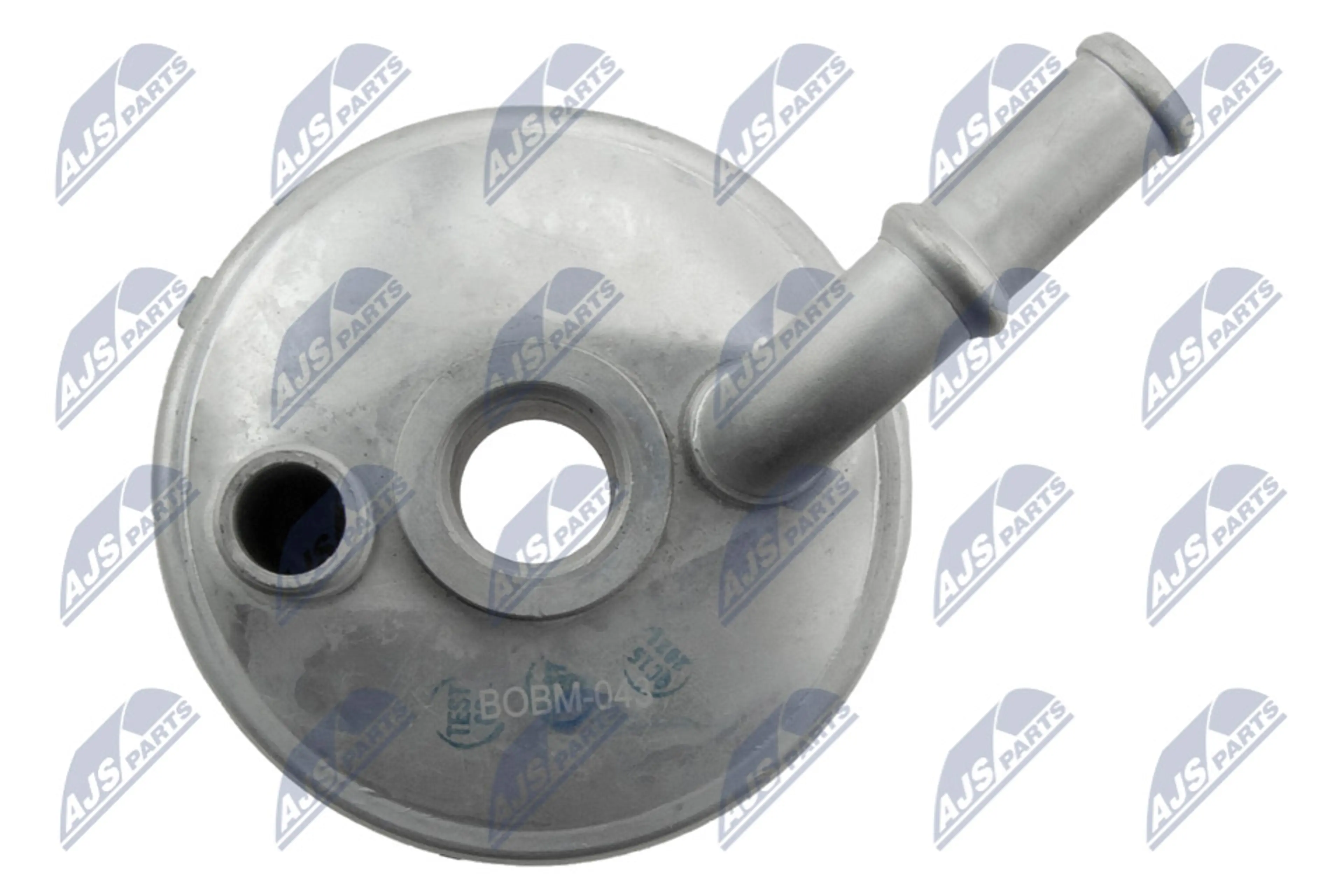 NTY RADIADOR DE ACEITE