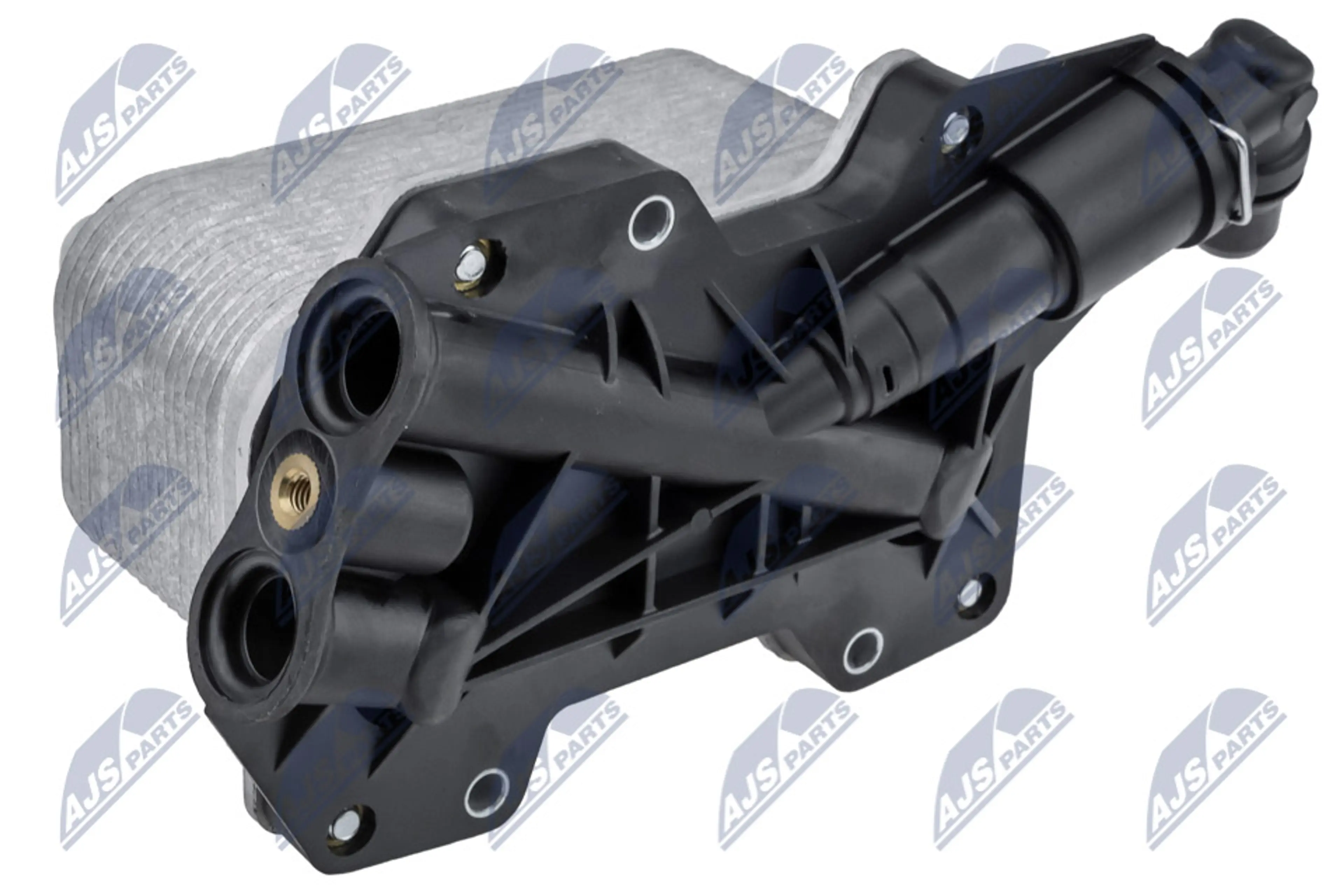 NTY RADIADOR DE ACEITE