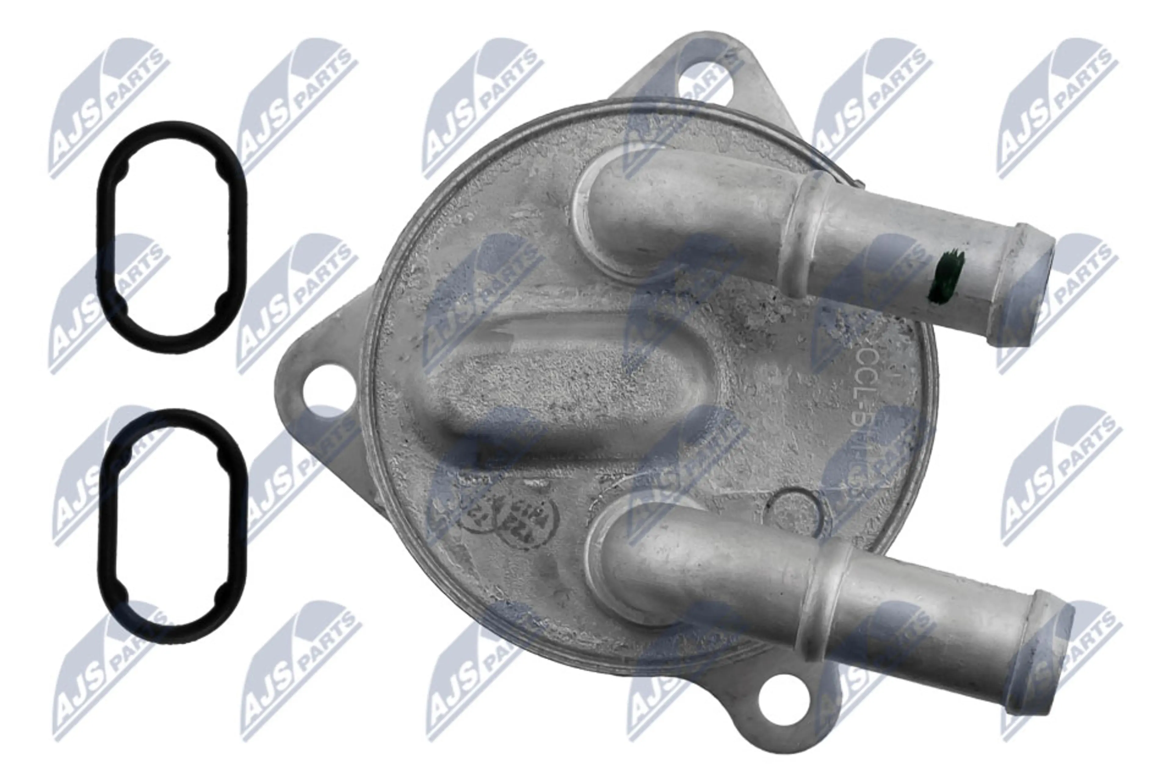 NTY RADIADOR DE ACEITE