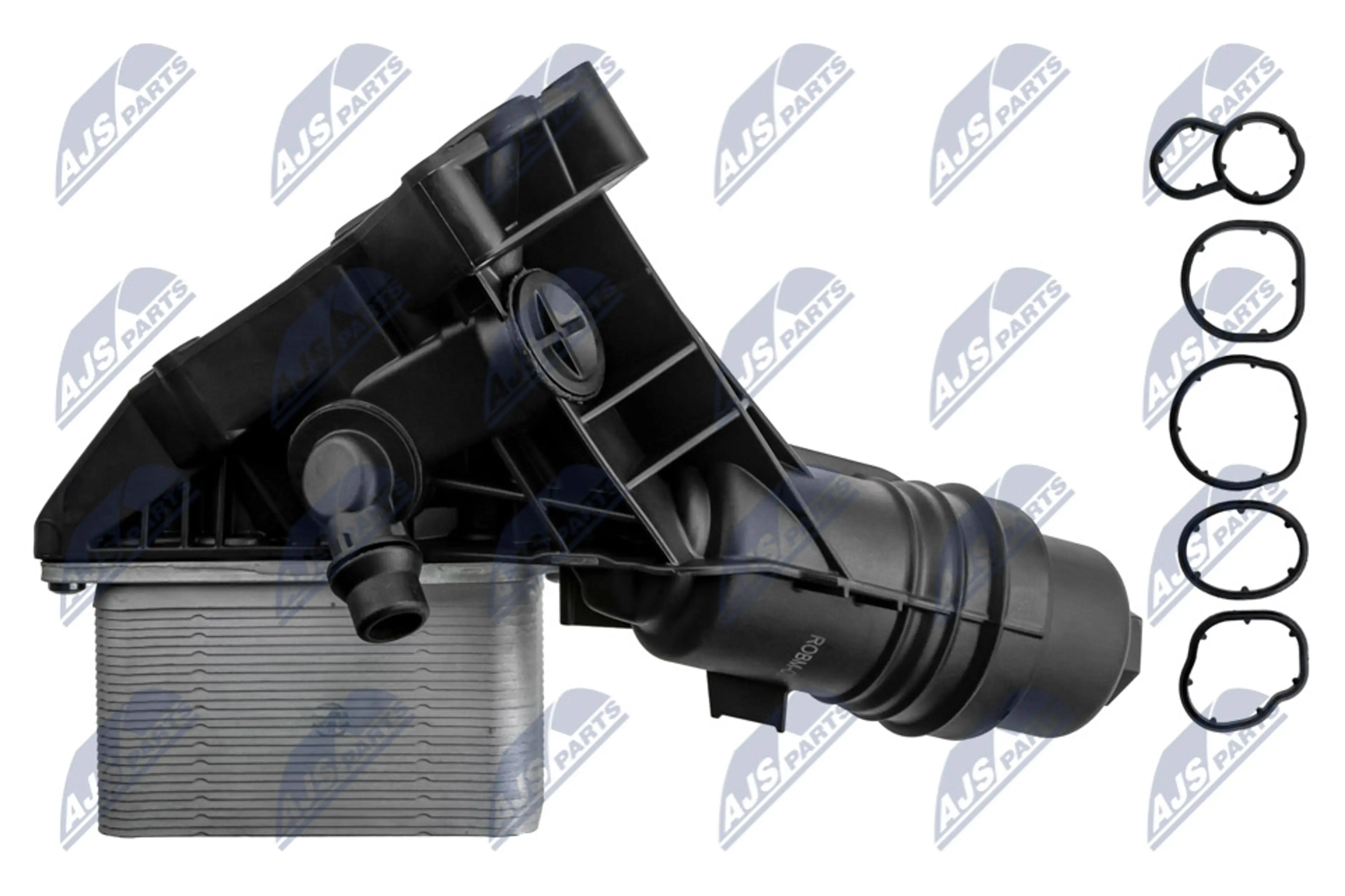 NTY REFRIGERADOR DE ACEITE CON FILT