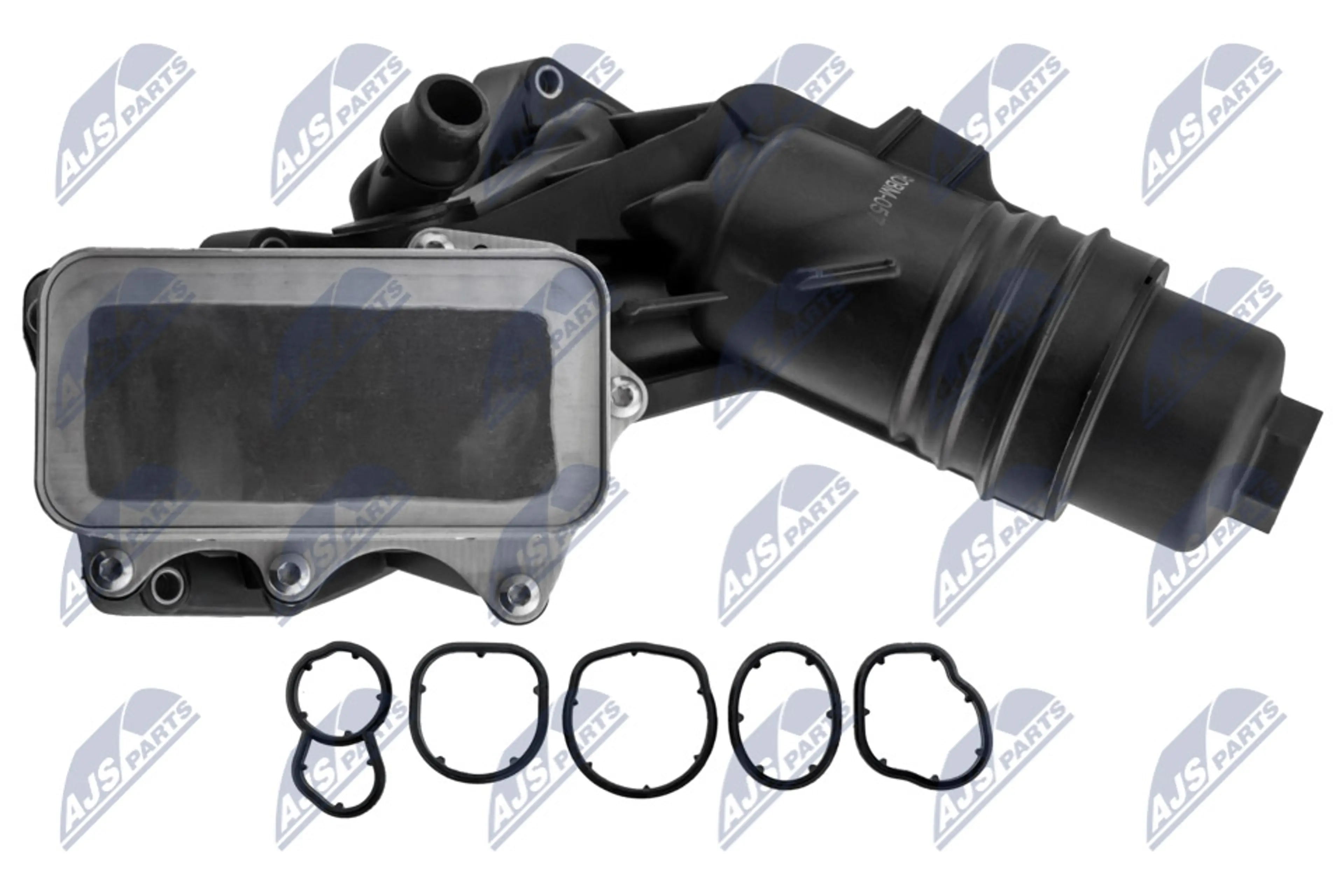 NTY REFRIGERADOR DE ACEITE CON FILT