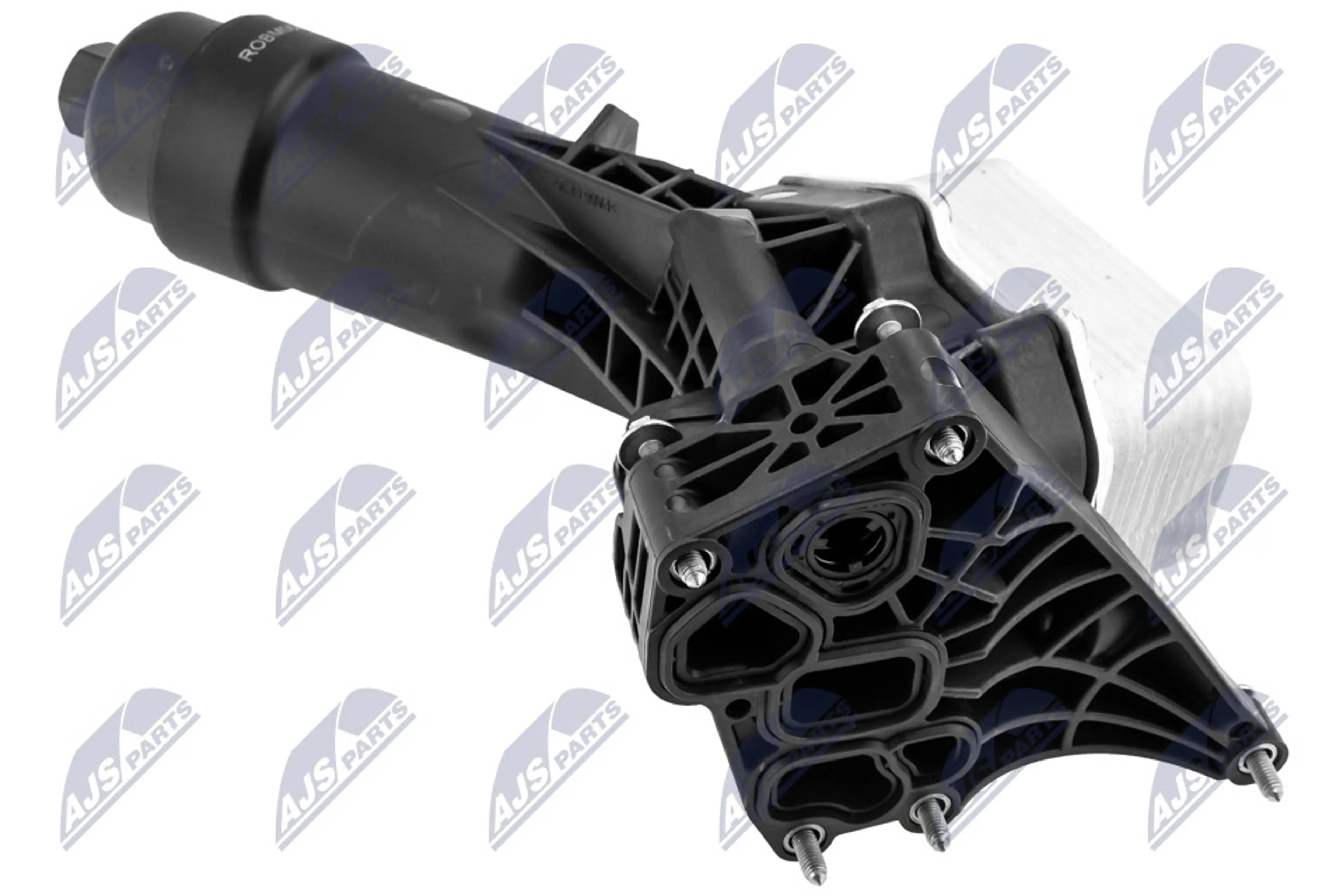 NTY REFRIGERADOR DE ACEITE CON FILT