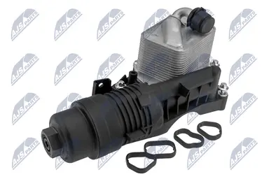 NTY REFRIGERADOR DE ACEITE CON FILT