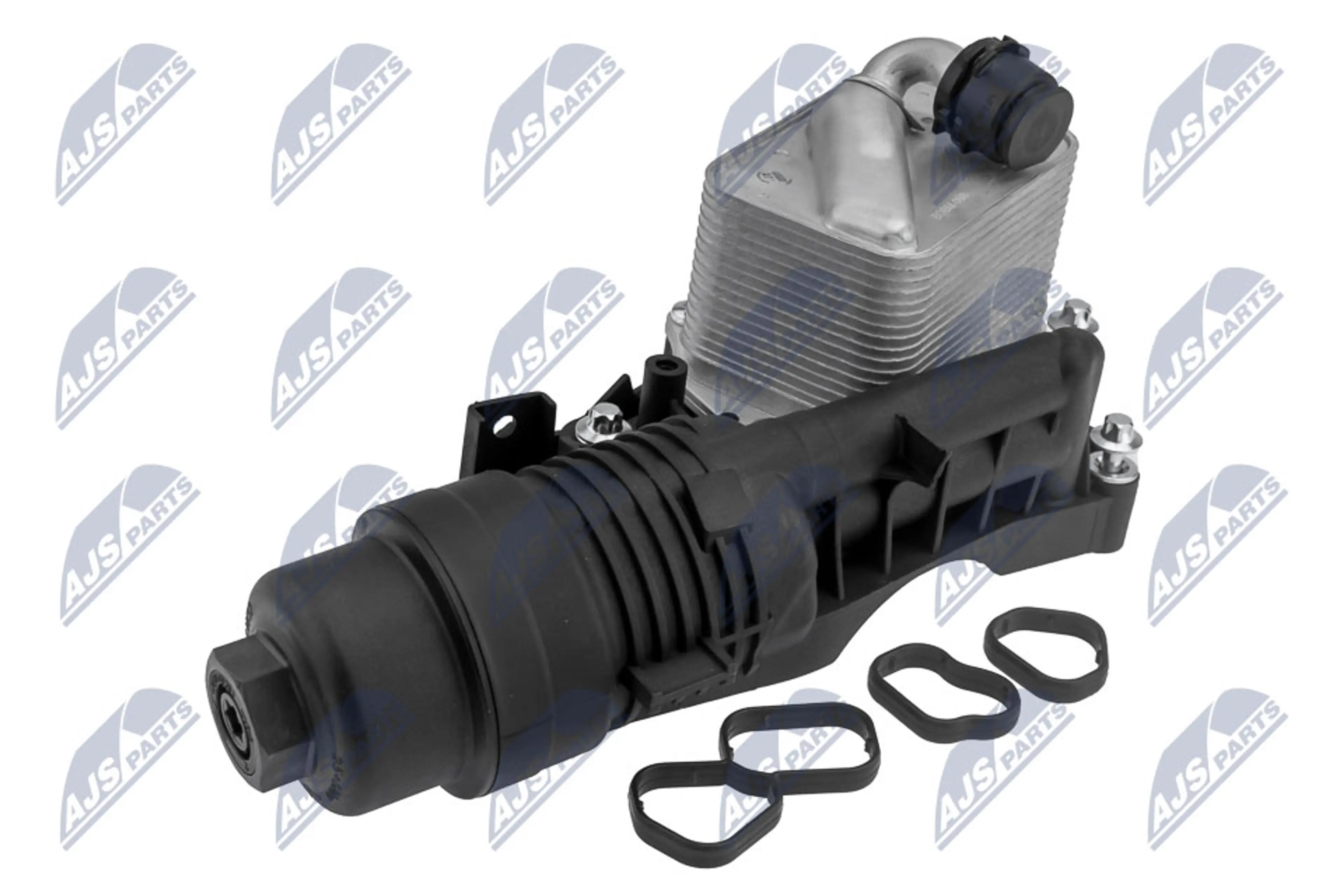 NTY REFRIGERADOR DE ACEITE CON FILT