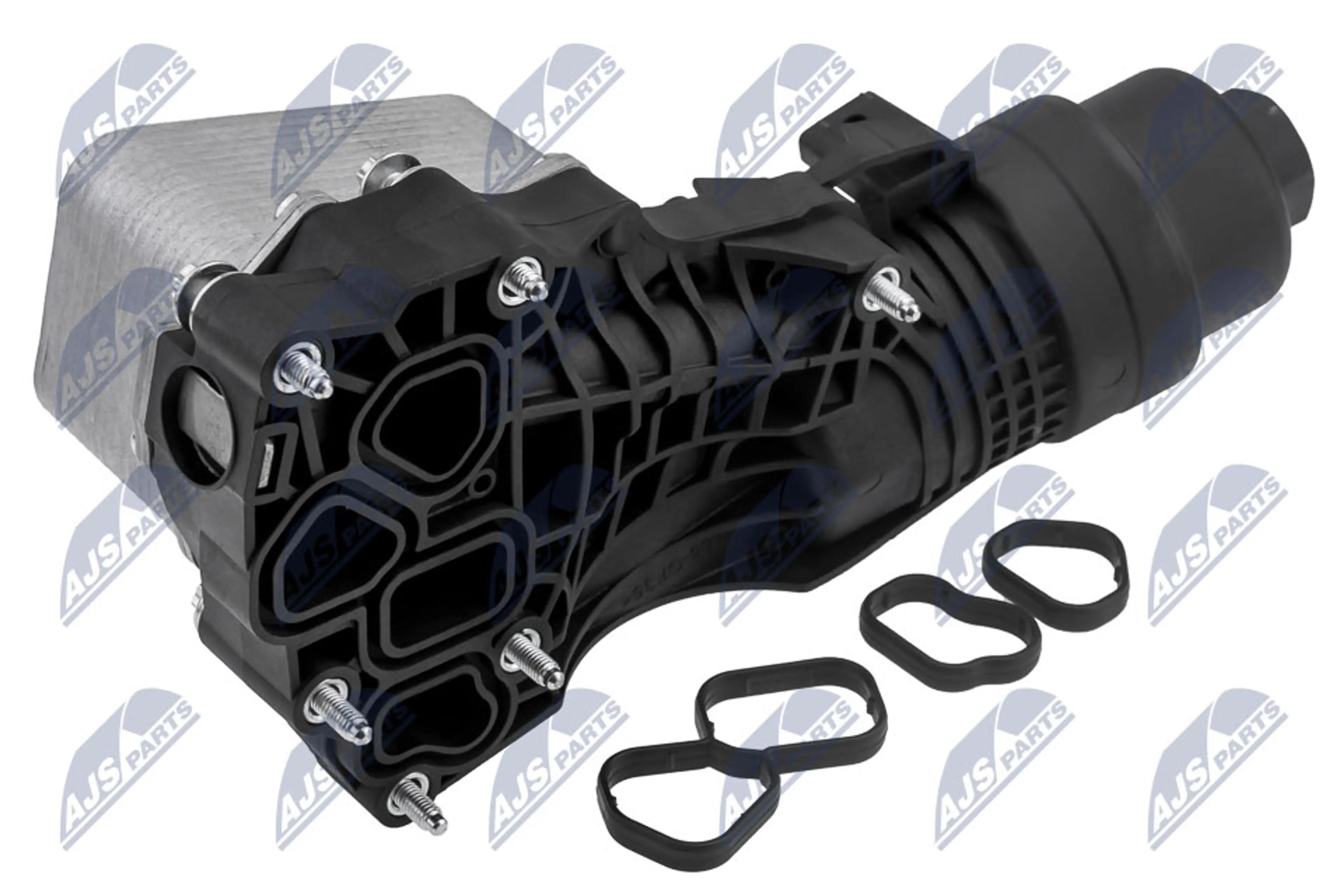 NTY REFRIGERADOR DE ACEITE CON FILT