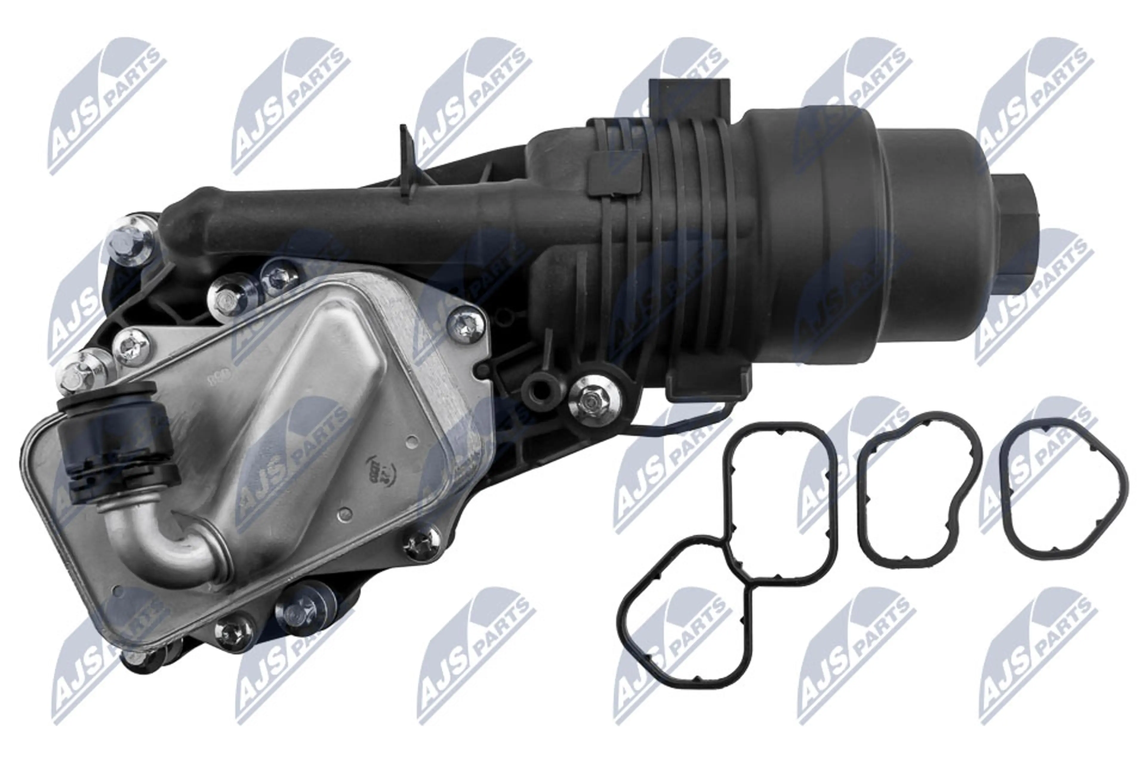 NTY REFRIGERADOR DE ACEITE CON FILT