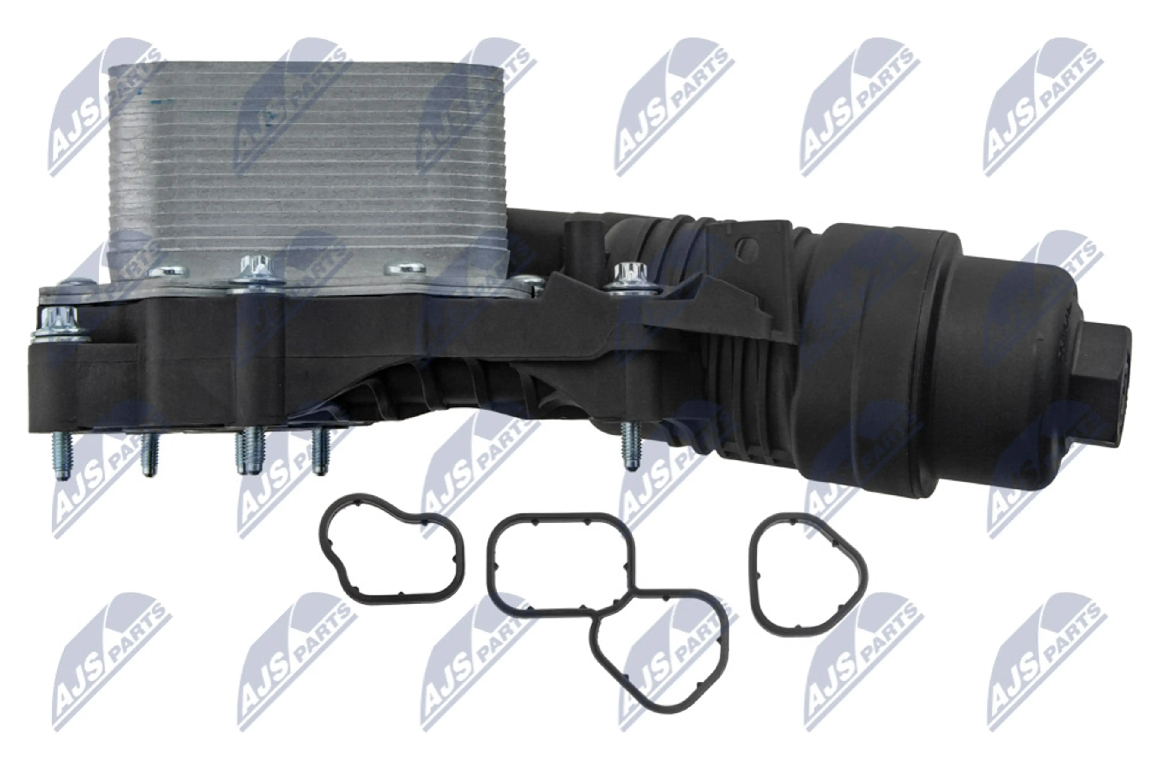 NTY REFRIGERADOR DE ACEITE CON FILT