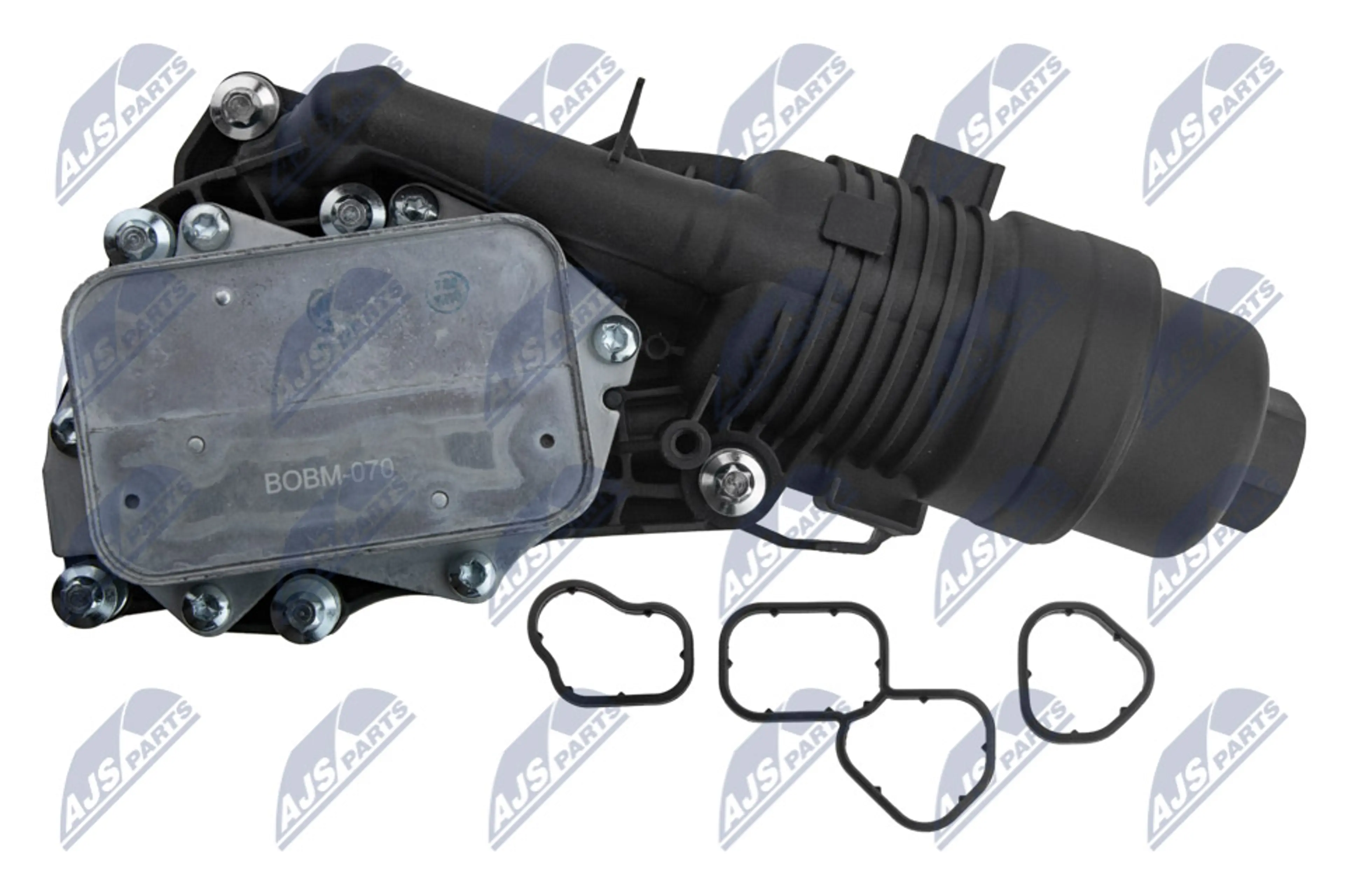 NTY REFRIGERADOR DE ACEITE CON FILT