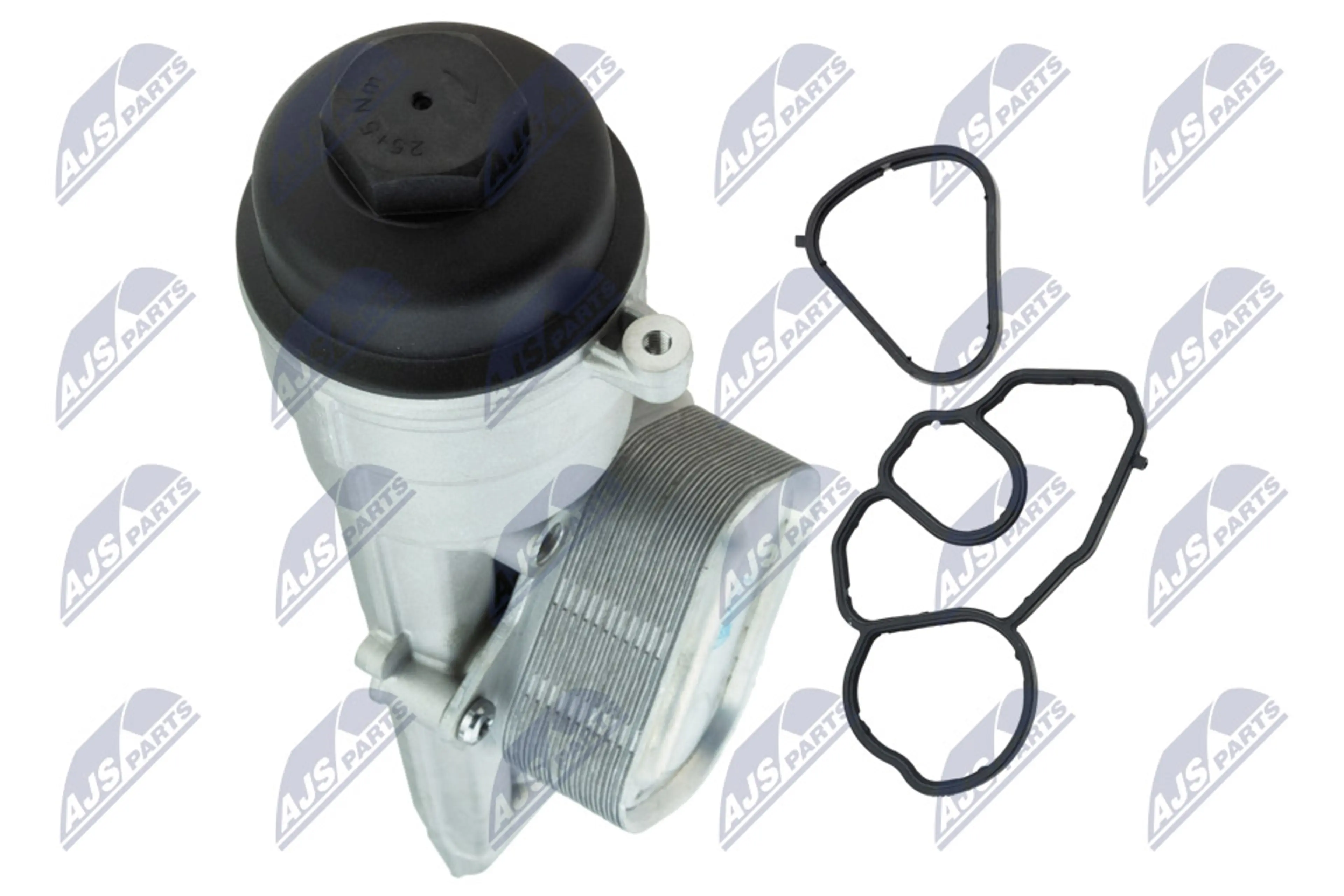 NTY REFRIGERADOR DE ACEITE CON FILT