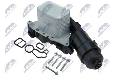 NTY REFRIGERADOR DE ACEITE CON FILT