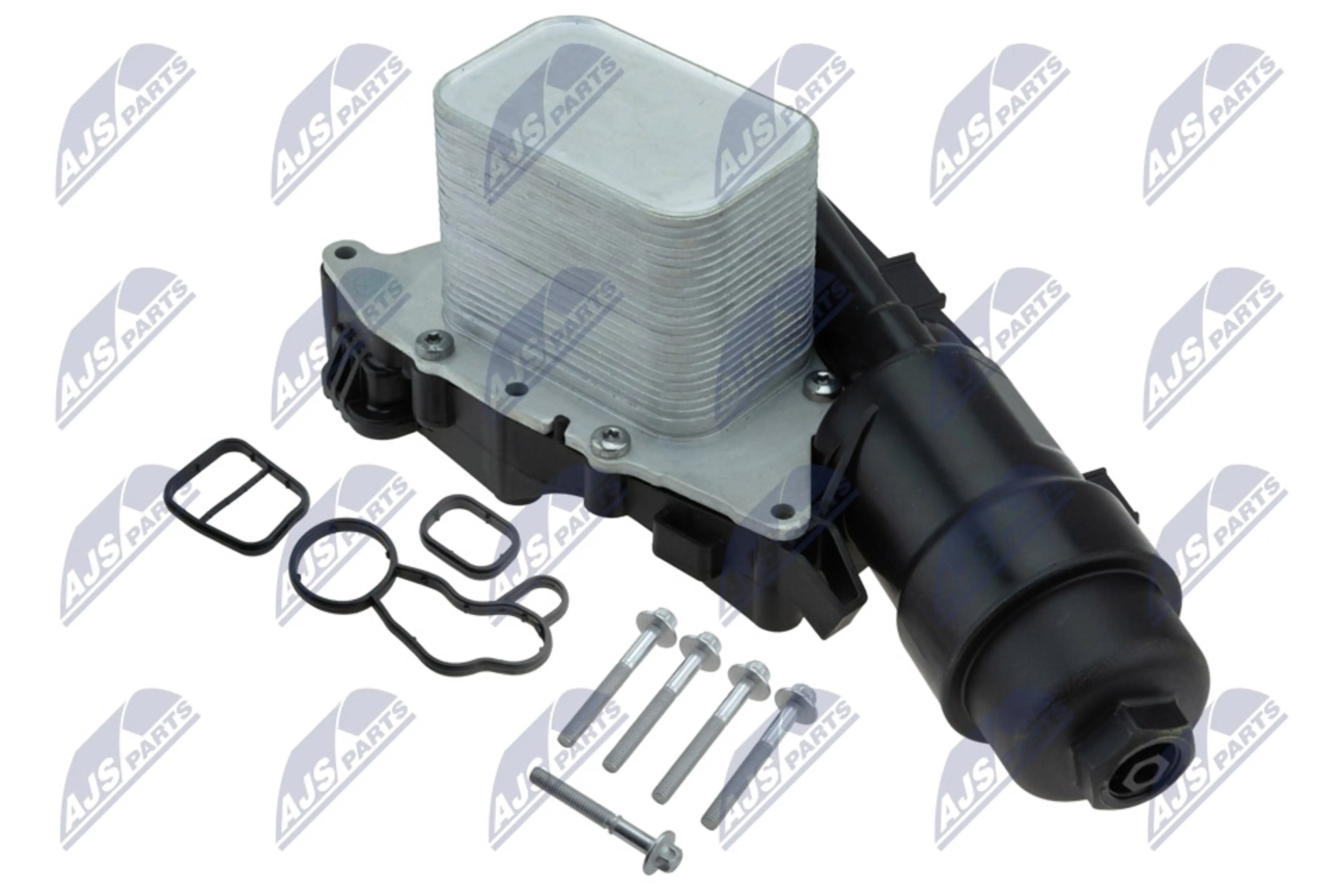 NTY REFRIGERADOR DE ACEITE CON FILT