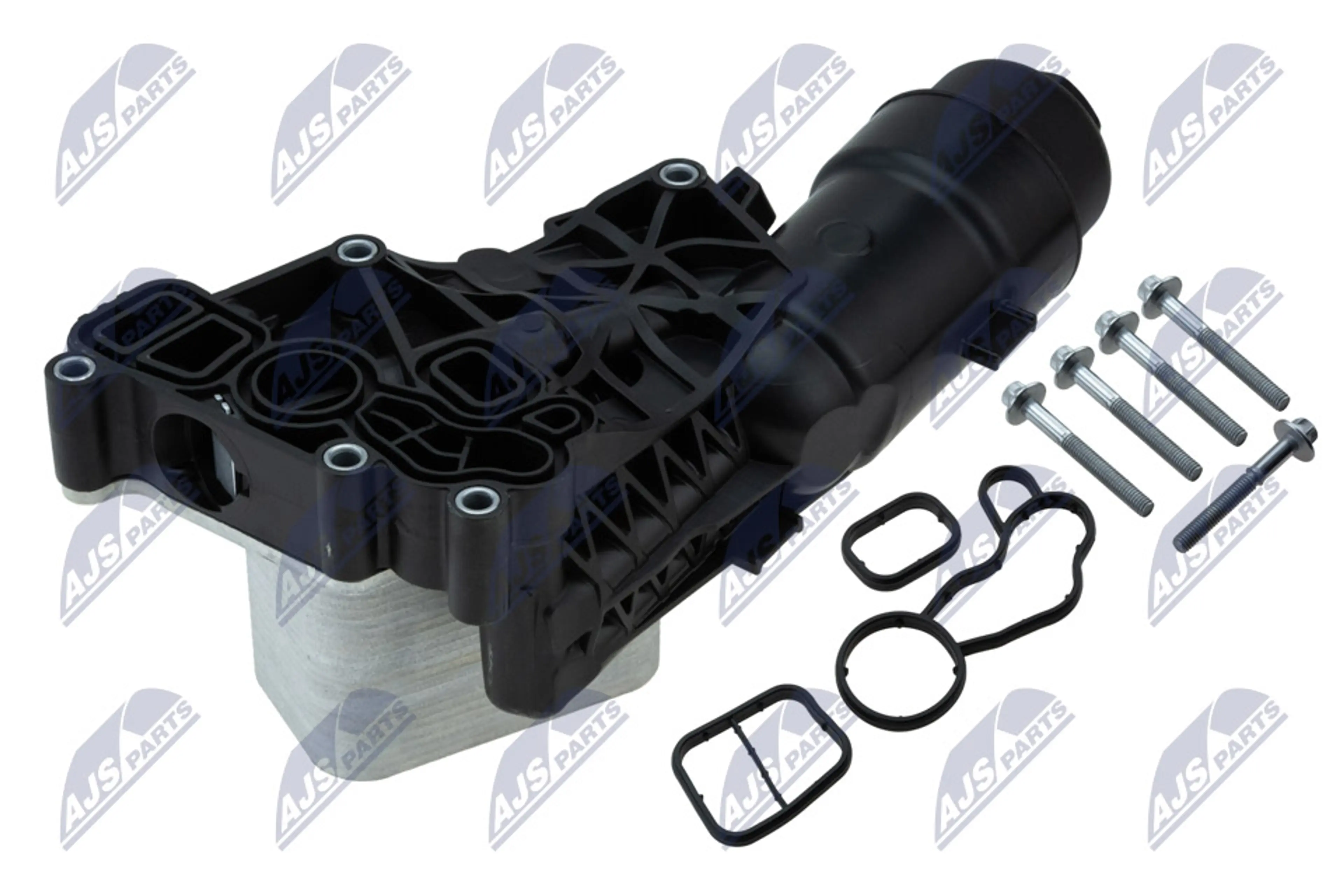 NTY REFRIGERADOR DE ACEITE CON FILT