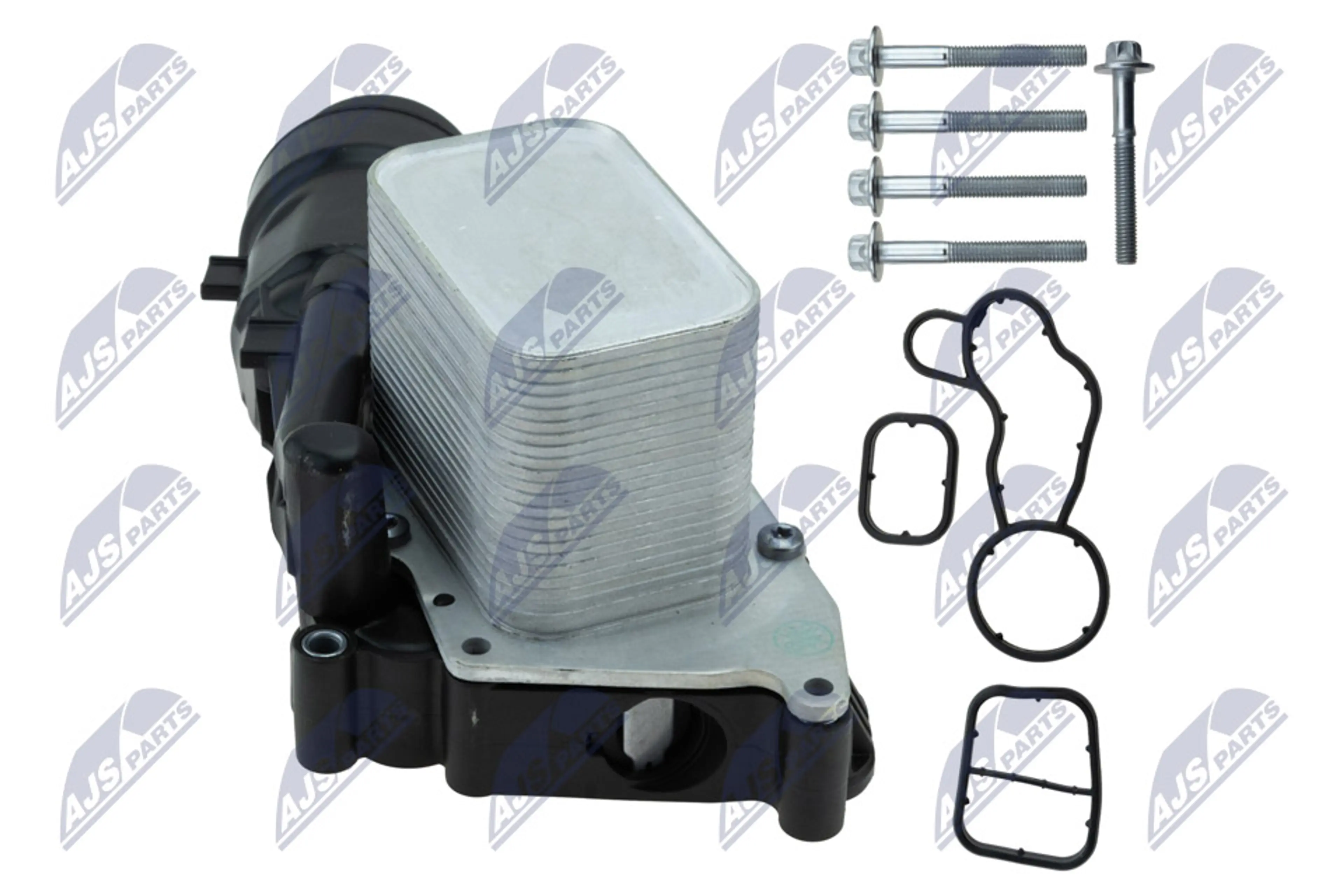 NTY REFRIGERADOR DE ACEITE CON FILT