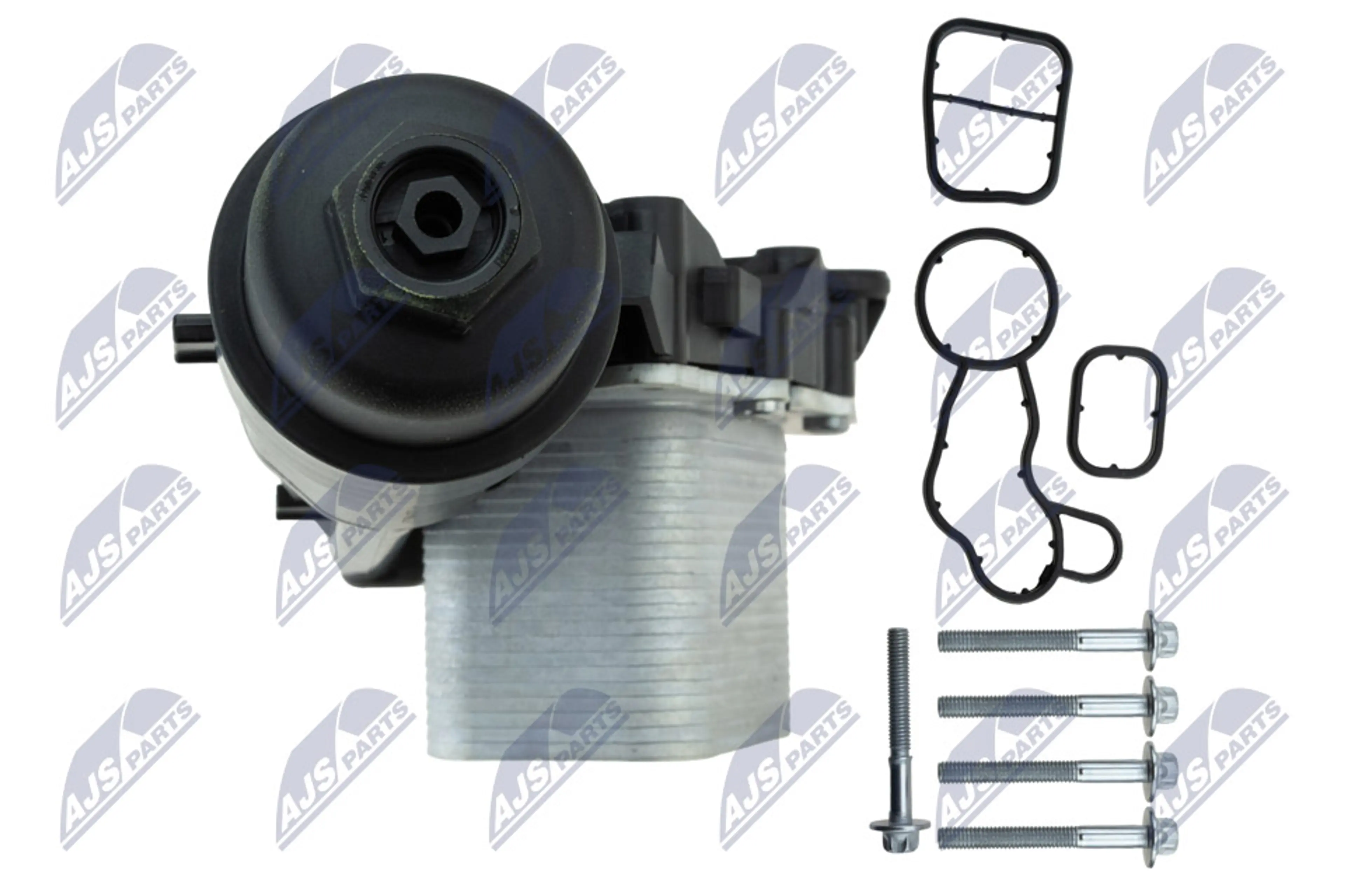 NTY REFRIGERADOR DE ACEITE CON FILT