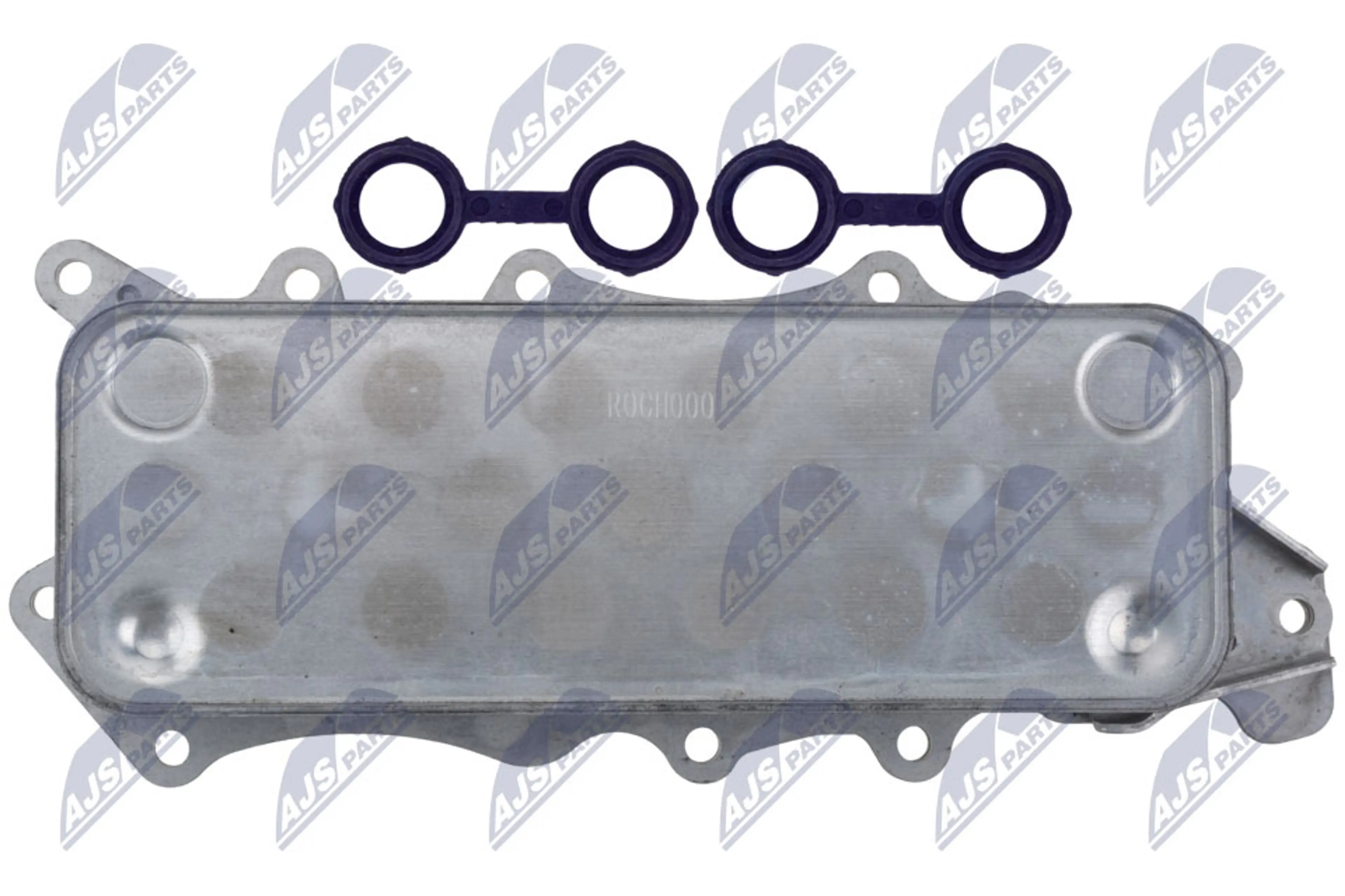 NTY RADIADOR DE ACEITE