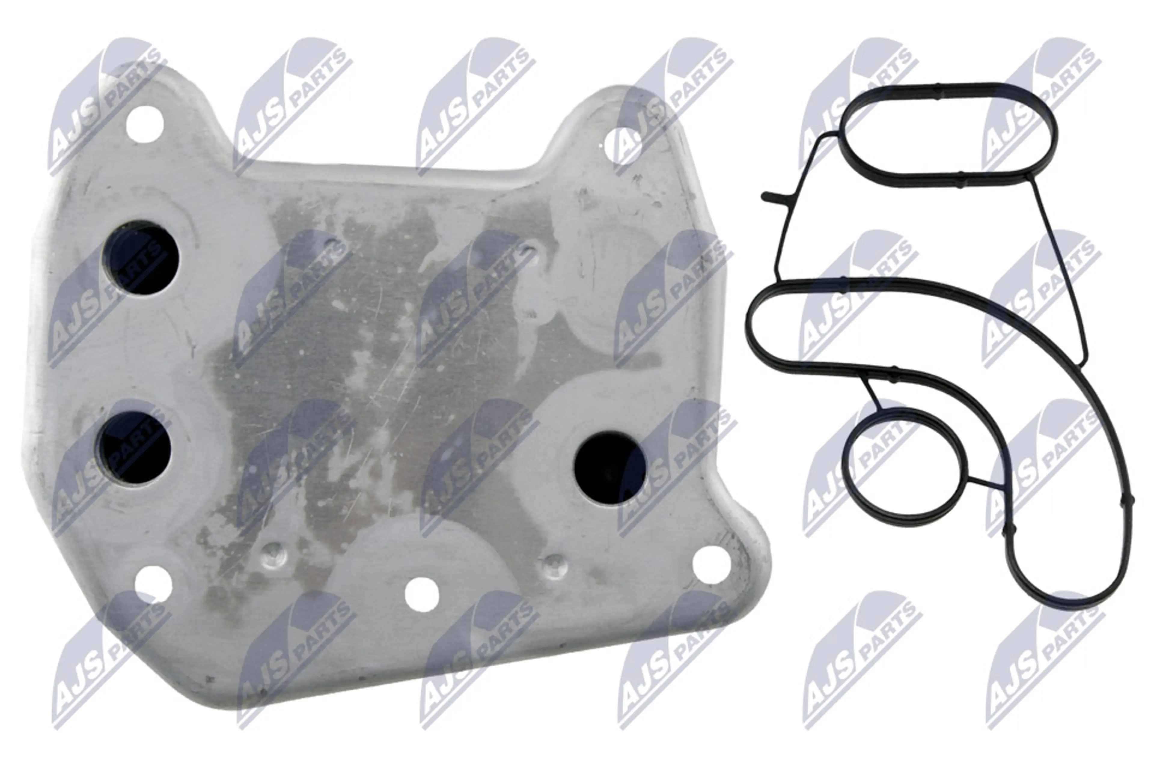 NTY RADIADOR DE ACEITE