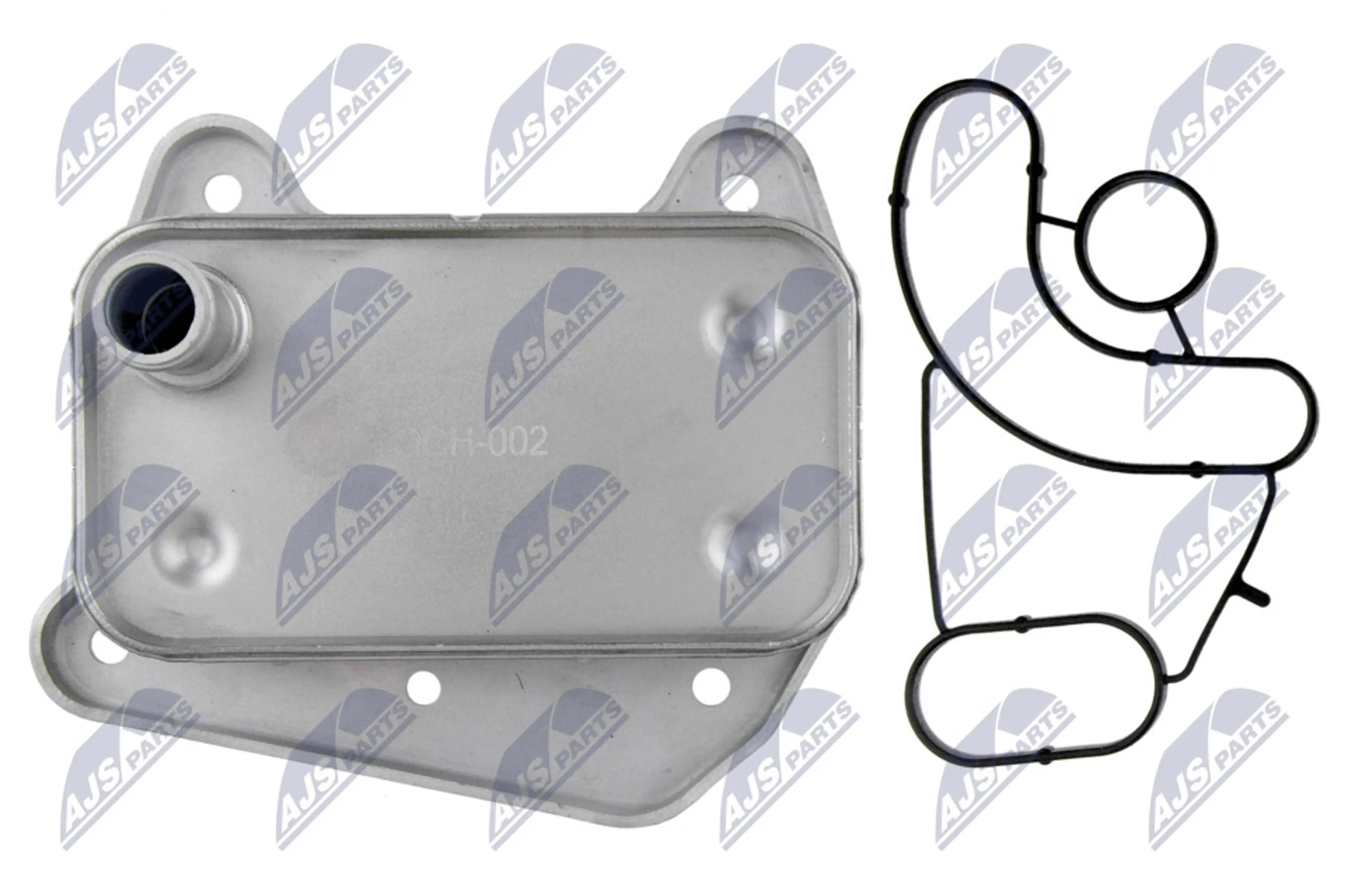 NTY RADIADOR DE ACEITE