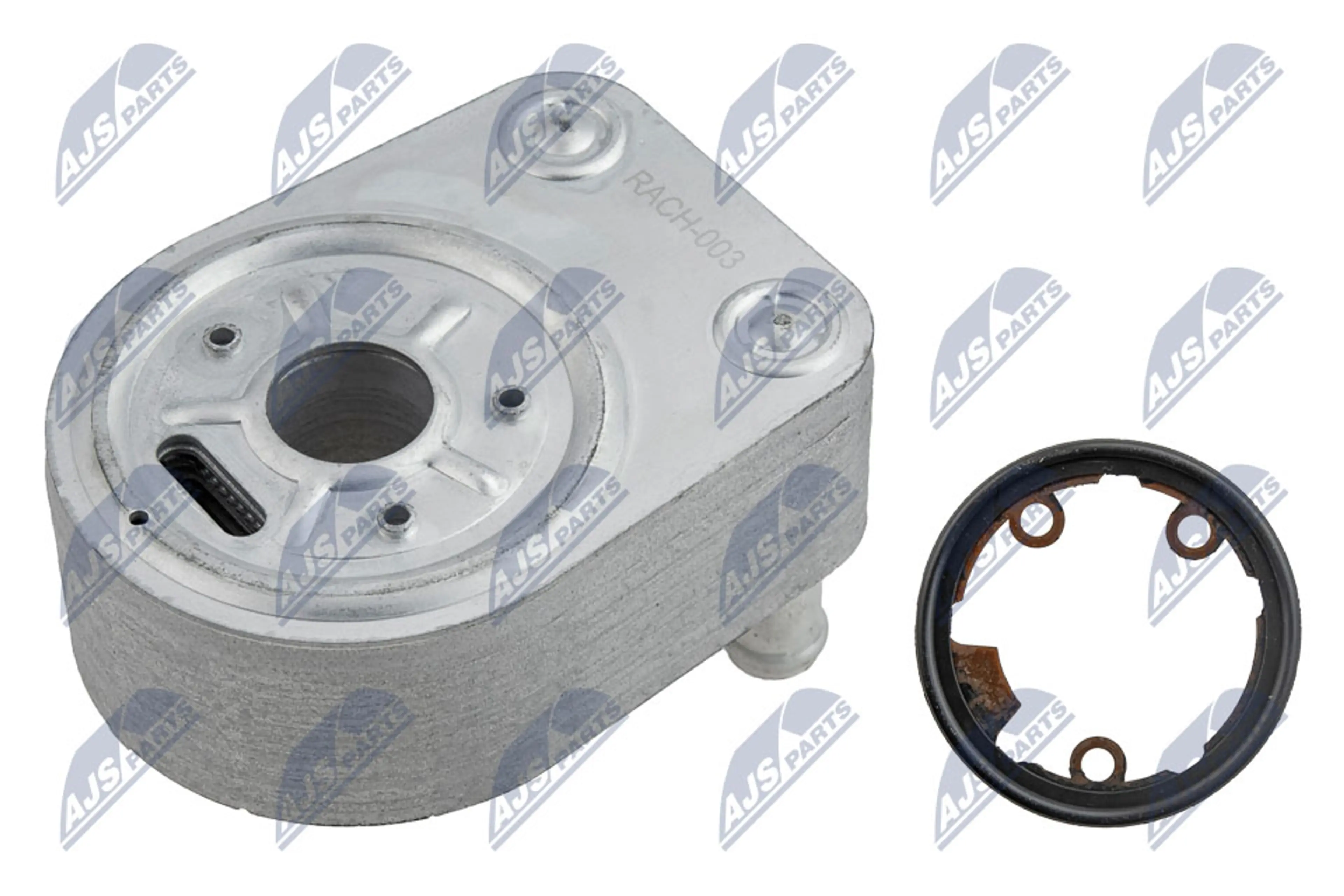 NTY RADIADOR DE ACEITE