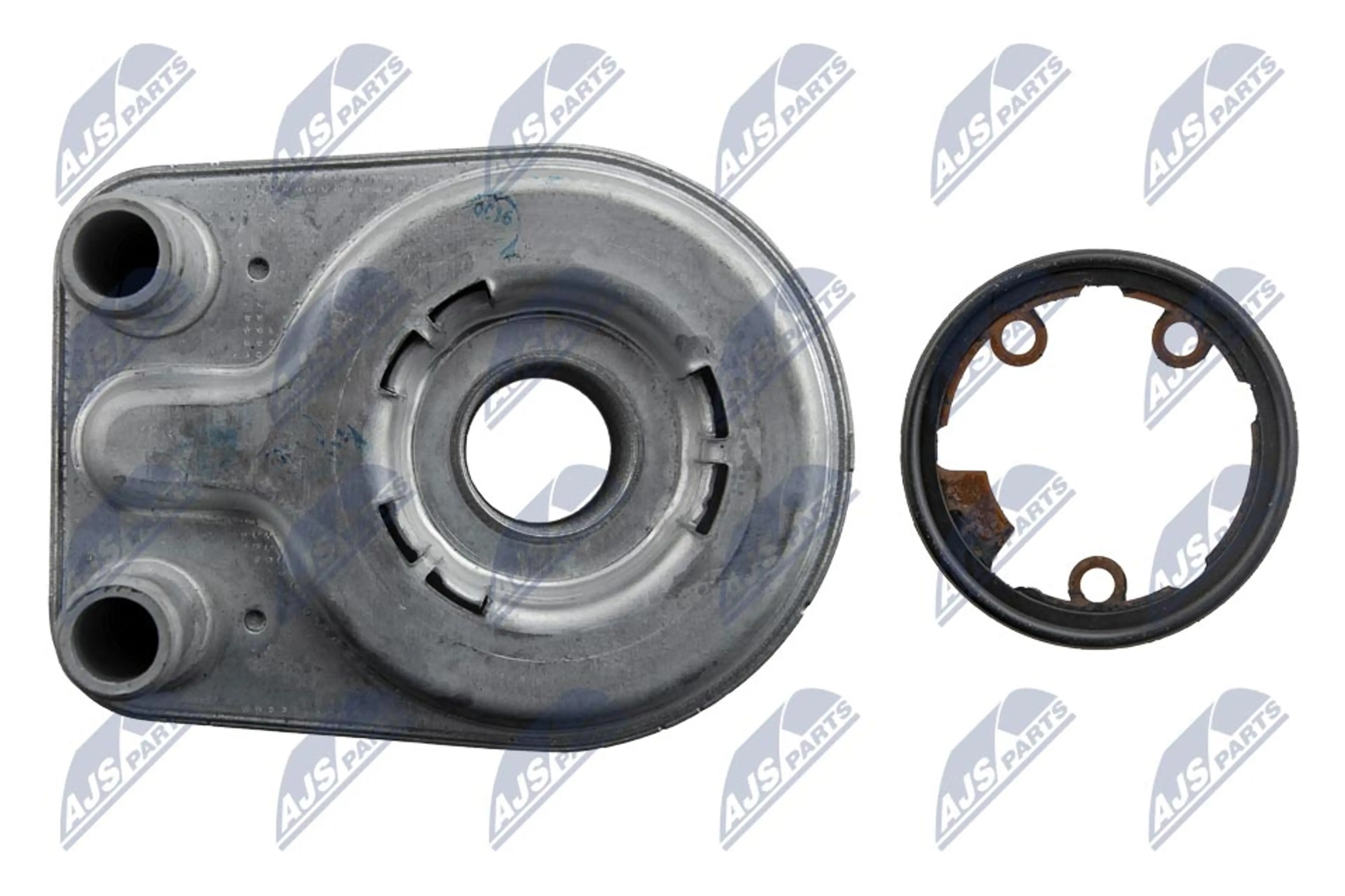 NTY RADIADOR DE ACEITE