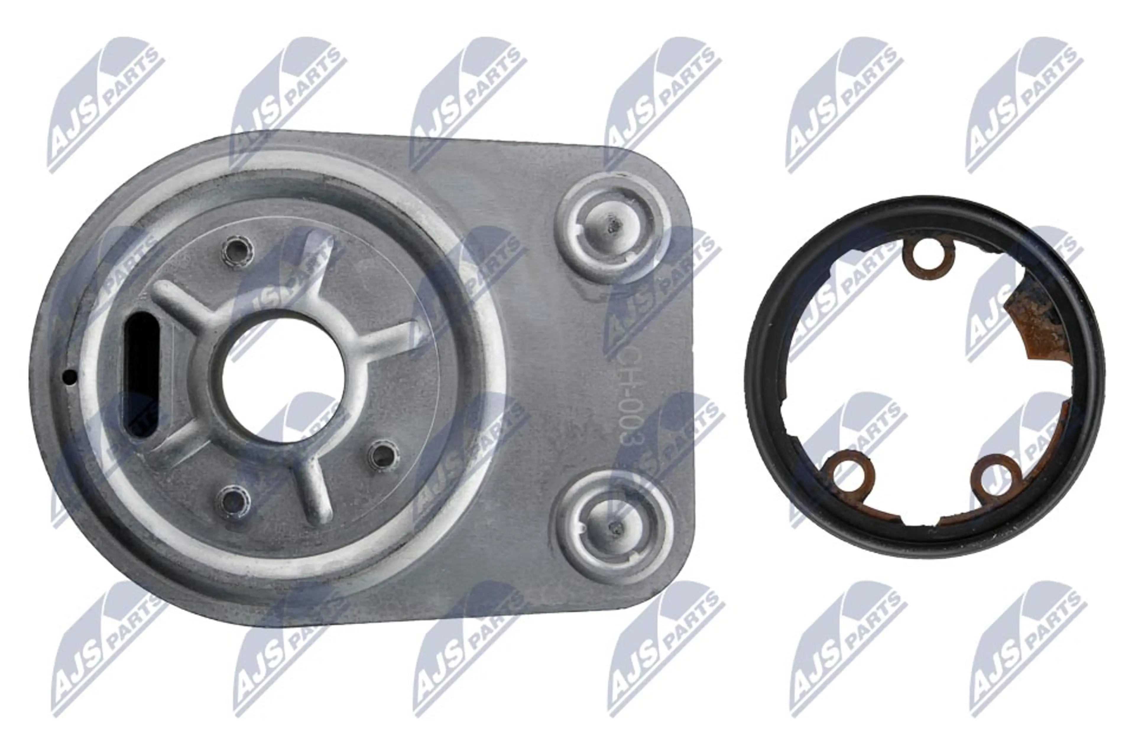 NTY RADIADOR DE ACEITE