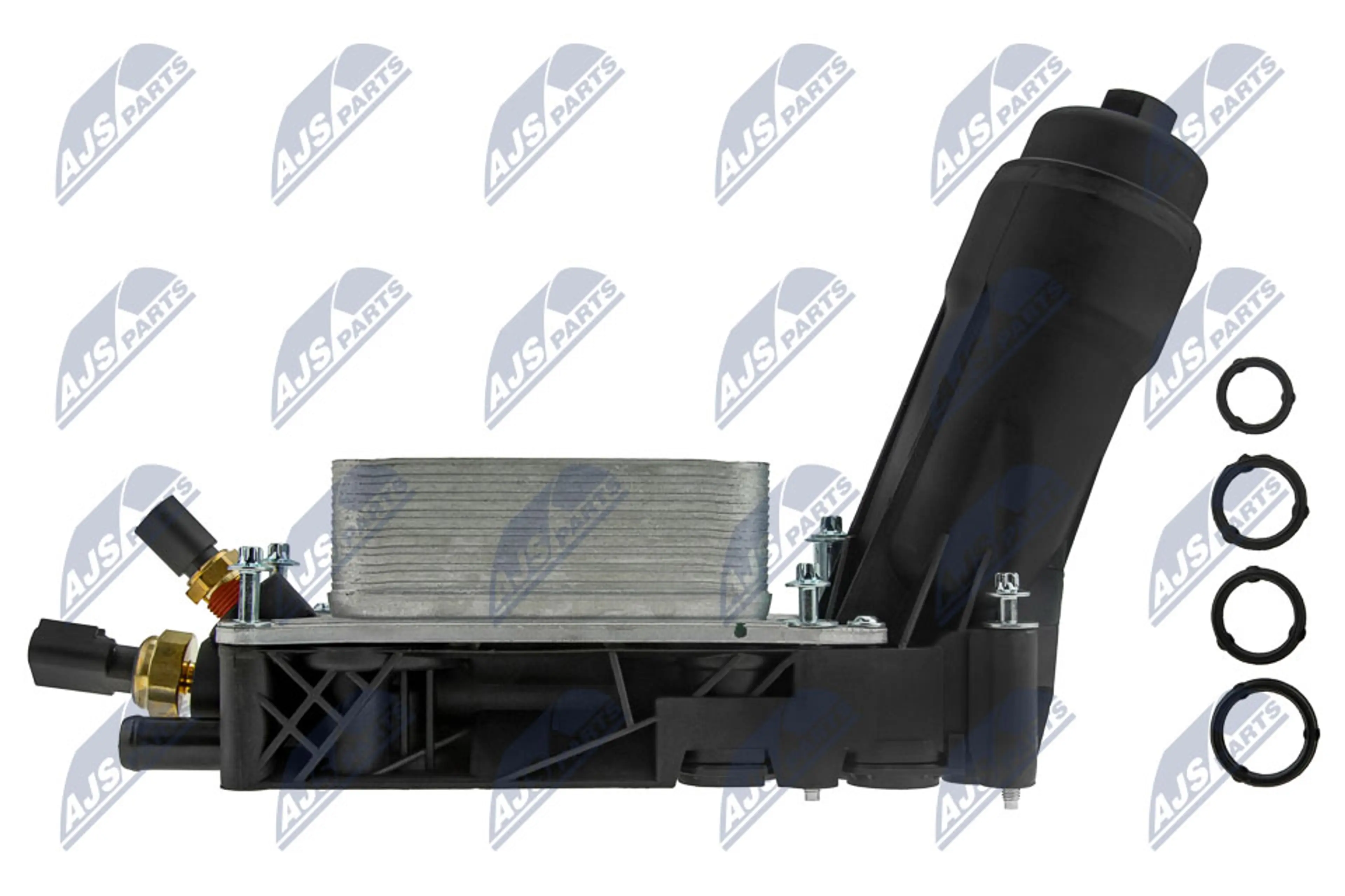 NTY REFRIGERADOR DE ACEITE CON FILT