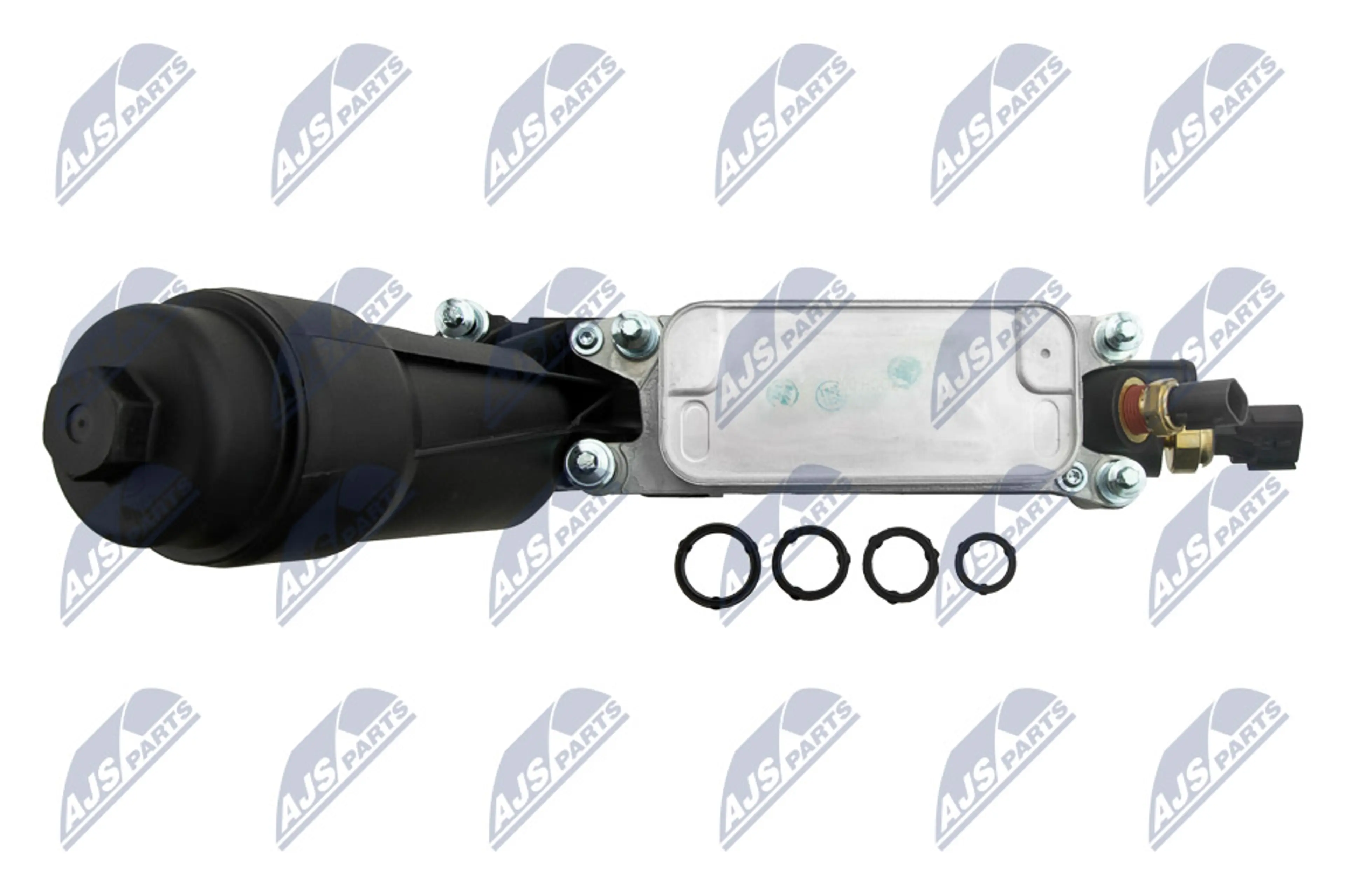 NTY REFRIGERADOR DE ACEITE CON FILT