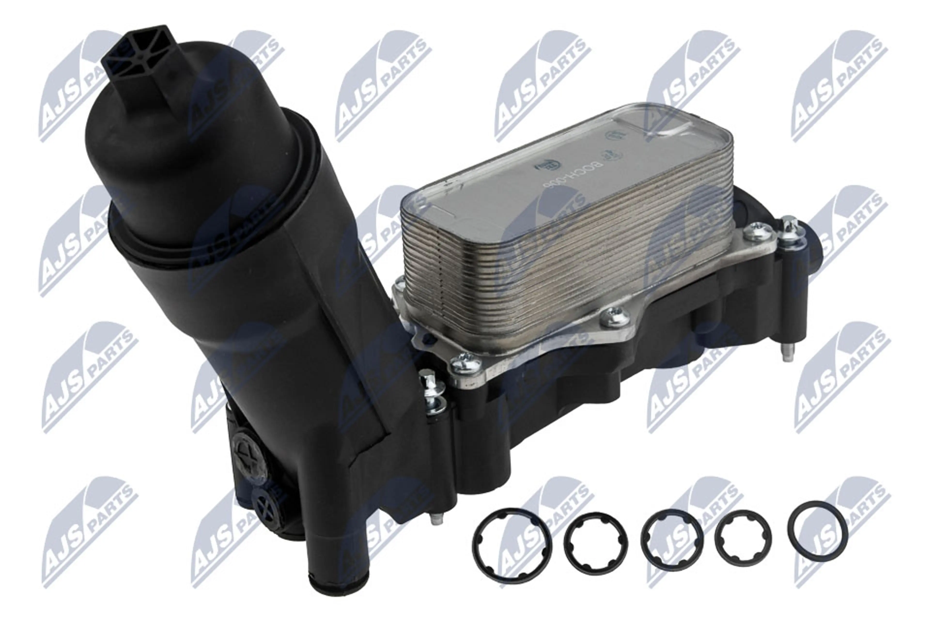 NTY REFRIGERADOR DE ACEITE CON FILT