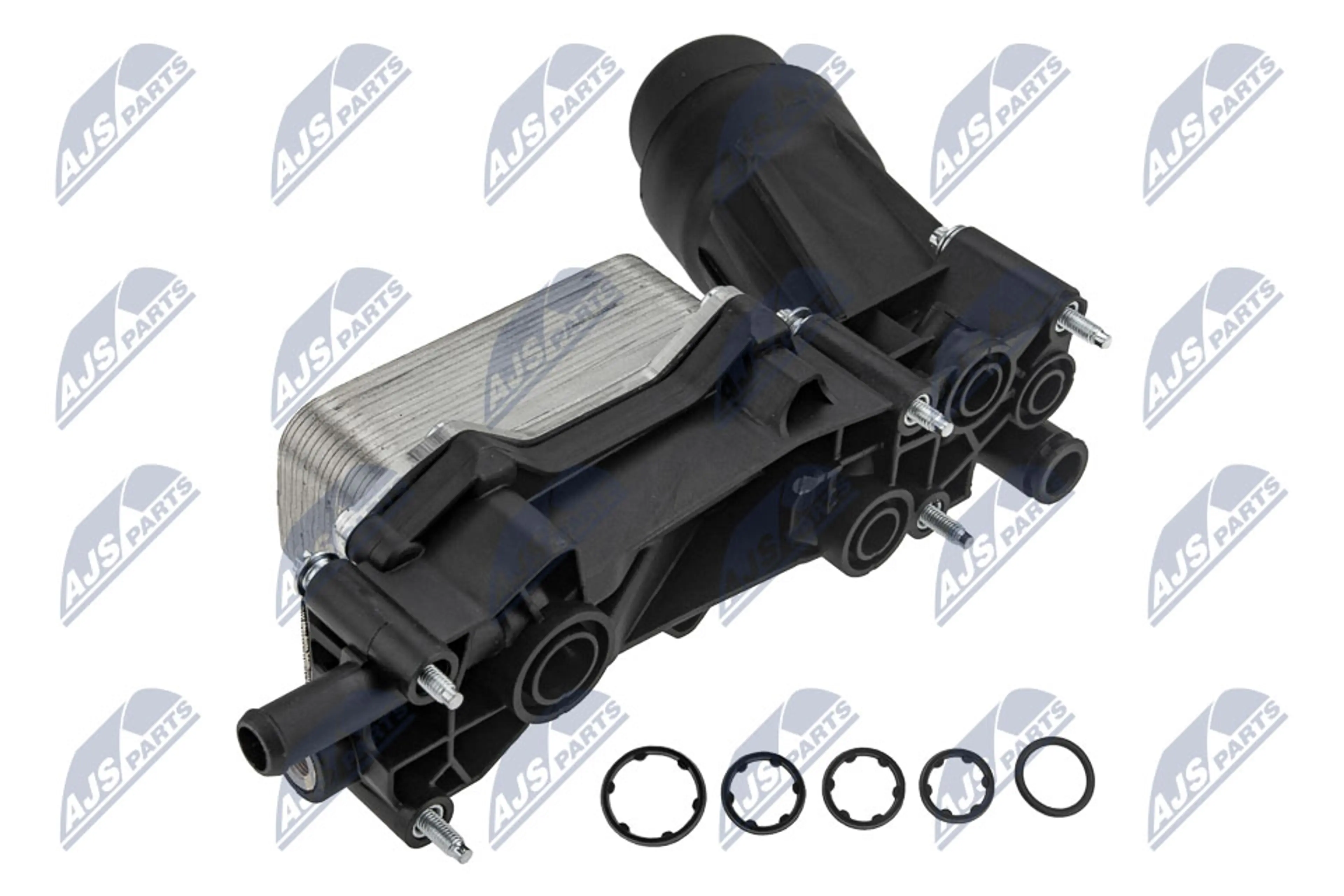 NTY REFRIGERADOR DE ACEITE CON FILT