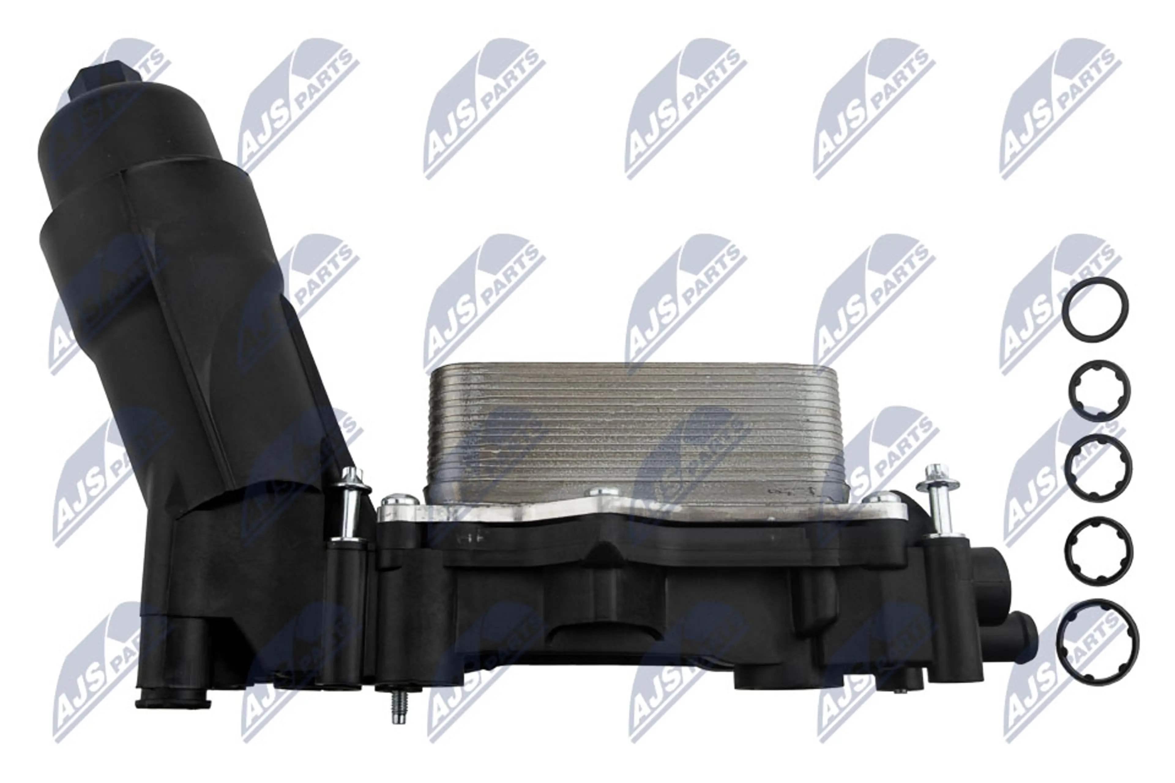 NTY REFRIGERADOR DE ACEITE CON FILT