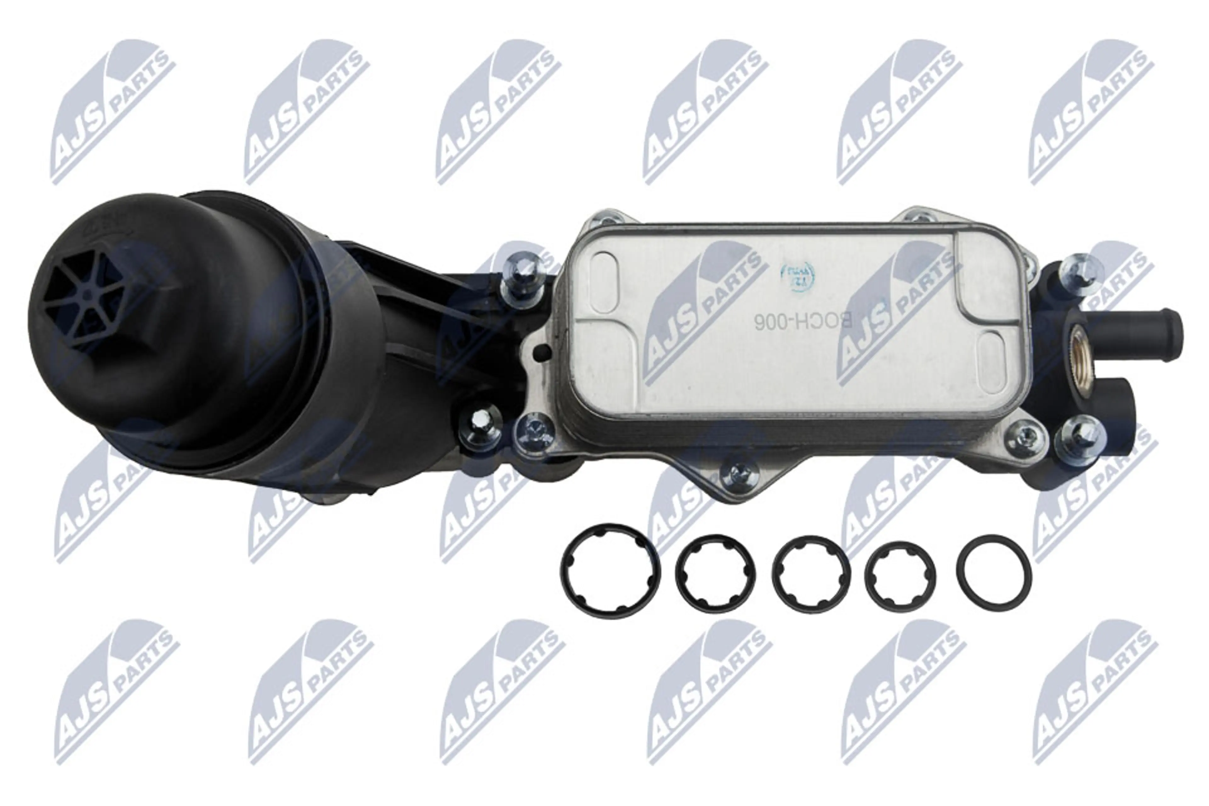 NTY REFRIGERADOR DE ACEITE CON FILT