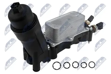 NTY REFRIGERADOR DE ACEITE CON FILT