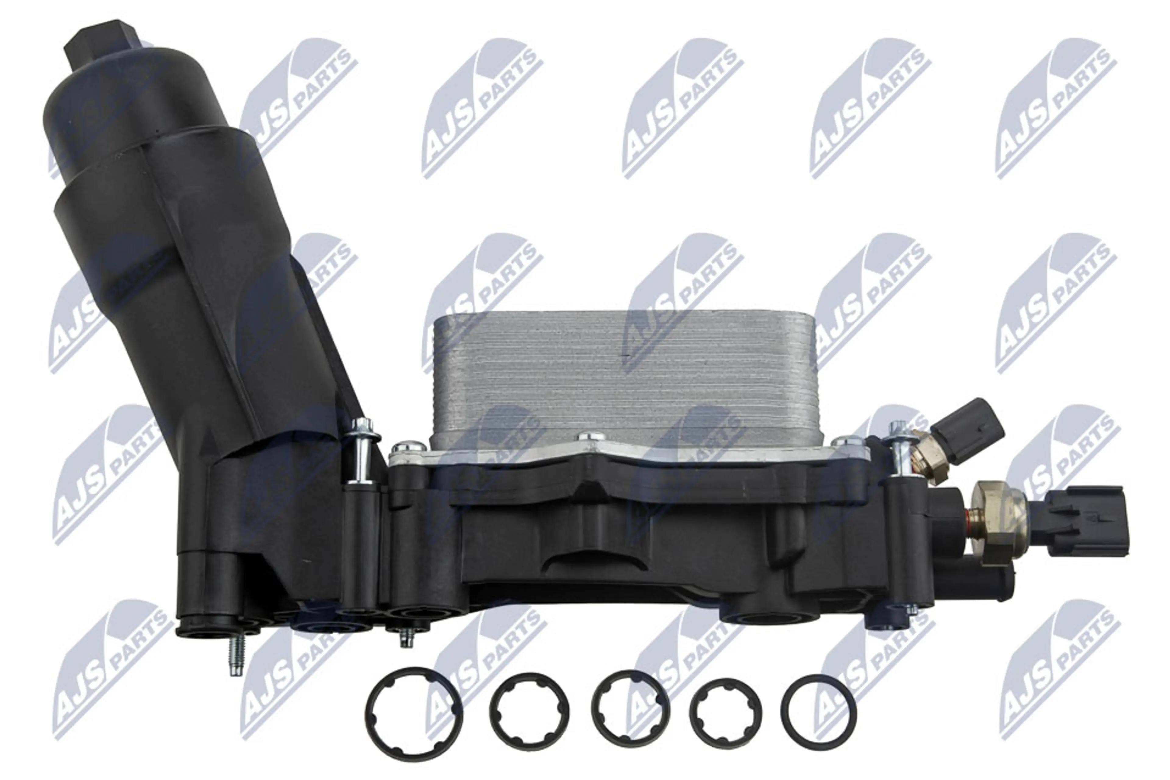 NTY REFRIGERADOR DE ACEITE CON FILT