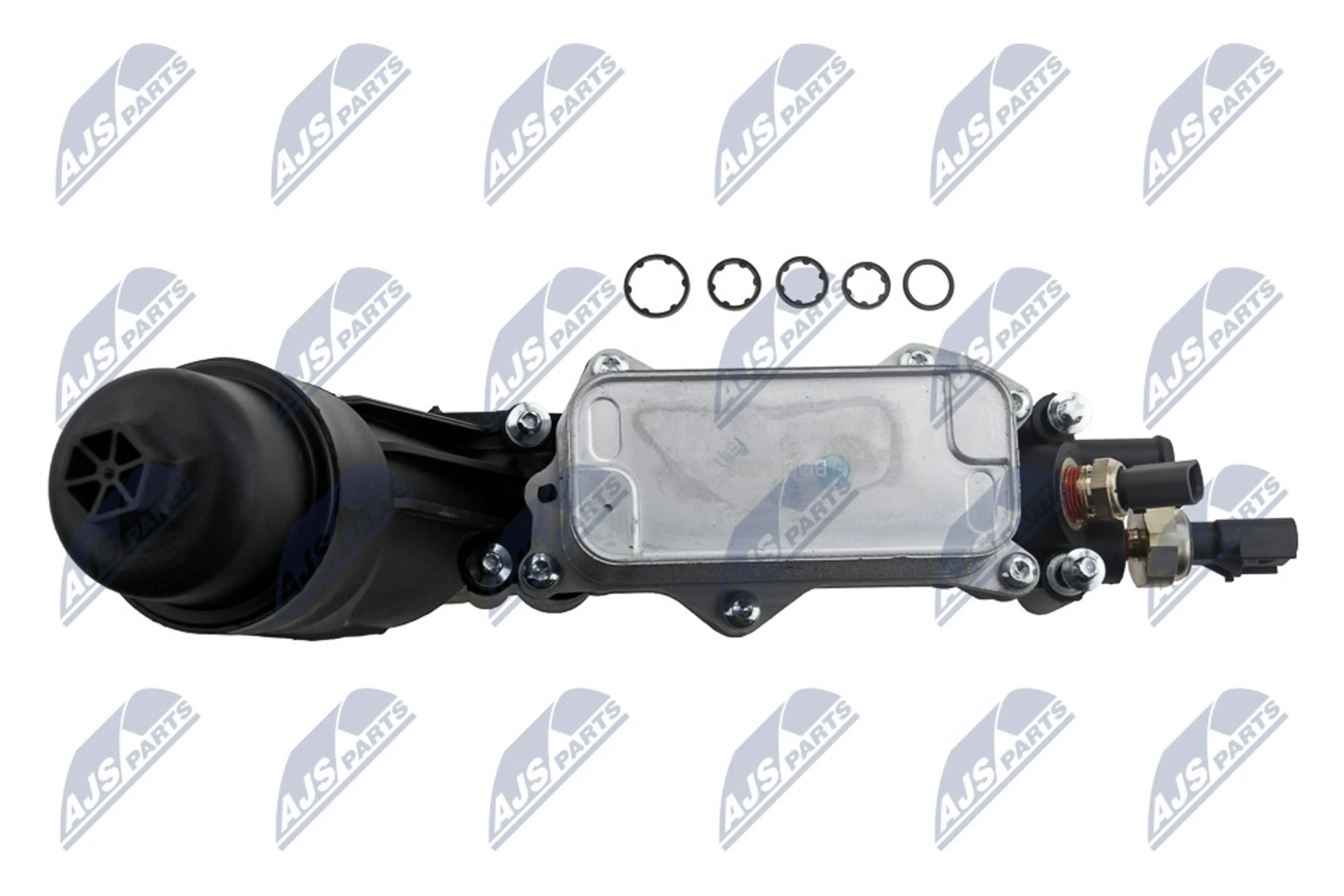 NTY REFRIGERADOR DE ACEITE CON FILT