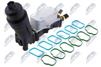 NTY REFRIGERADOR DE ACEITE CON FILT