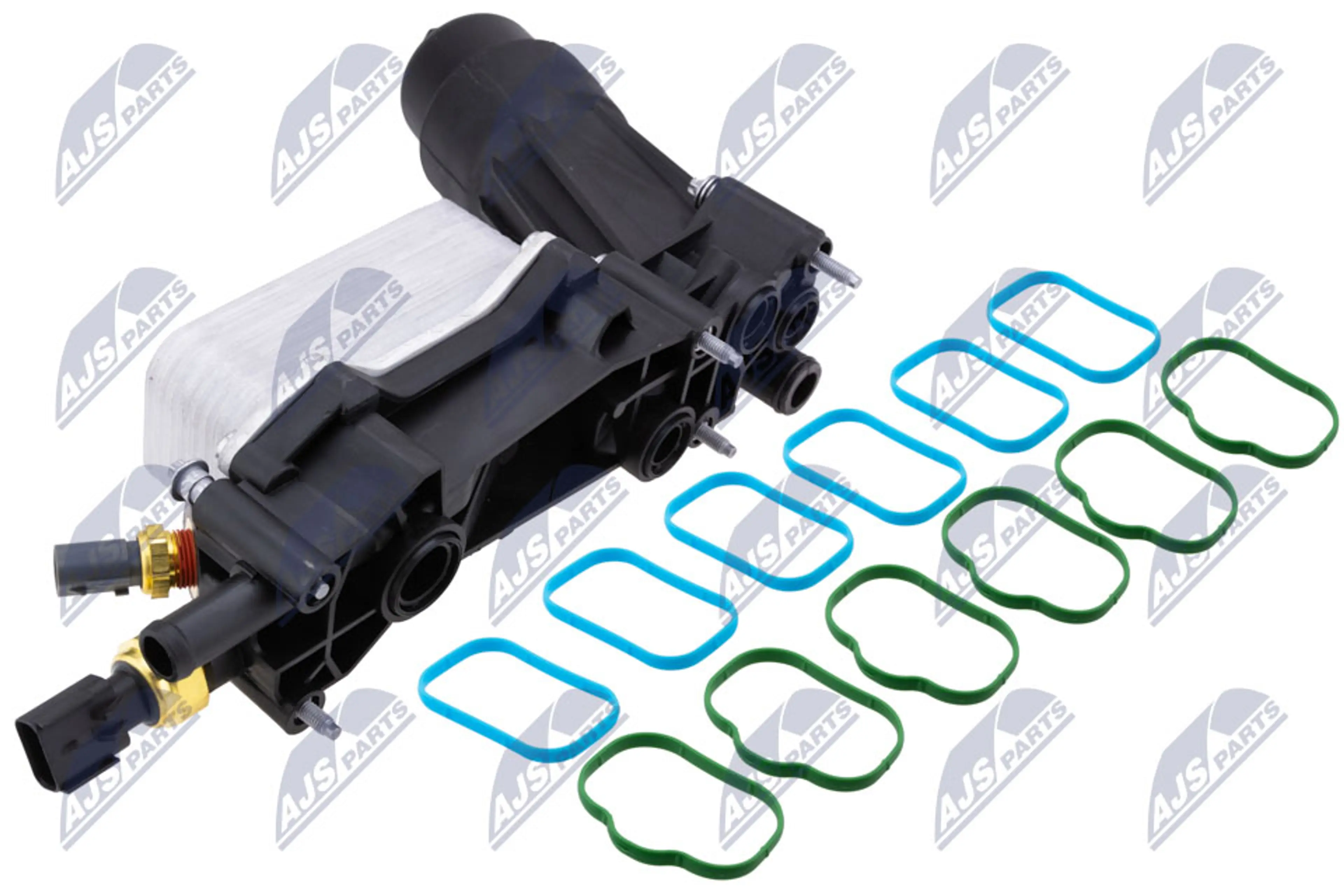 NTY REFRIGERADOR DE ACEITE CON FILT